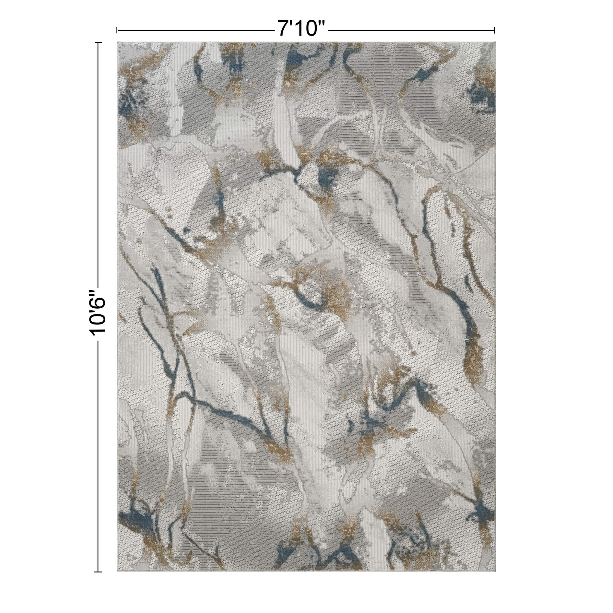 Geometrix - Area Rug With 3D Effect - Image 6