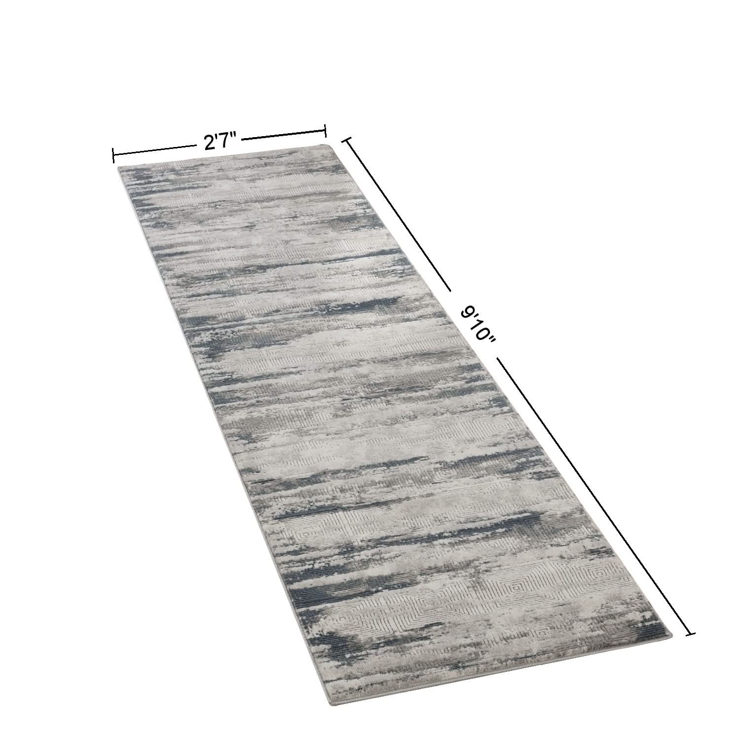 Geometrix - Contemporary Area Rug - Image 4