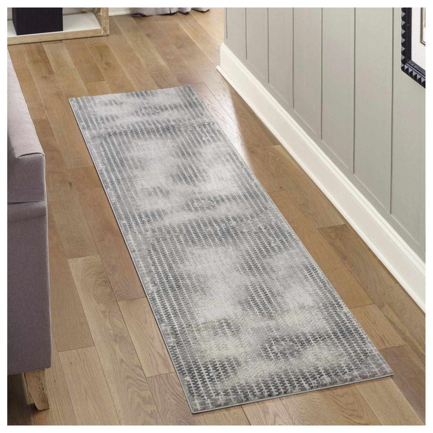 Geometrix - Contemporary Area Rug With 3D Effect - Image 5
