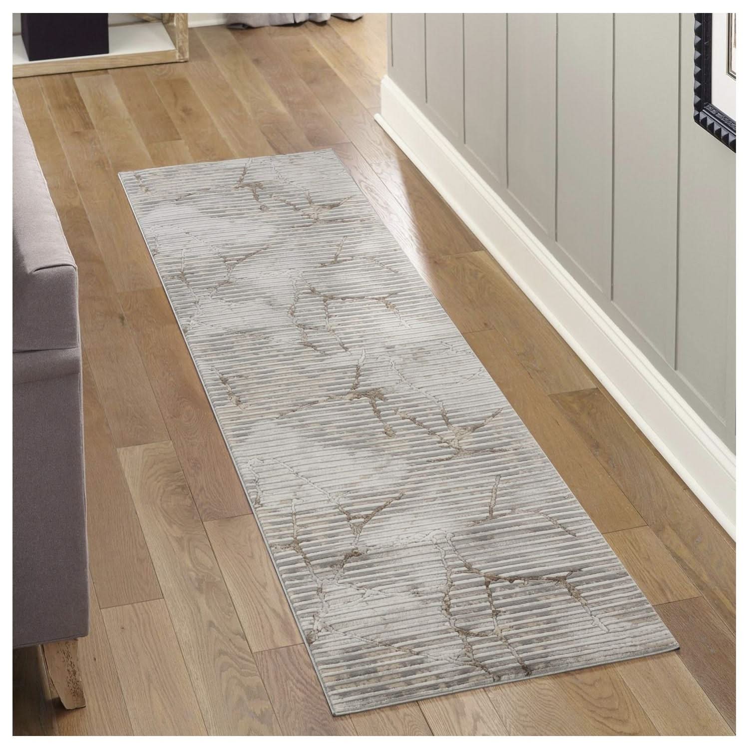 Geometrix - Rug With Geometric 3D Effect - Image 6