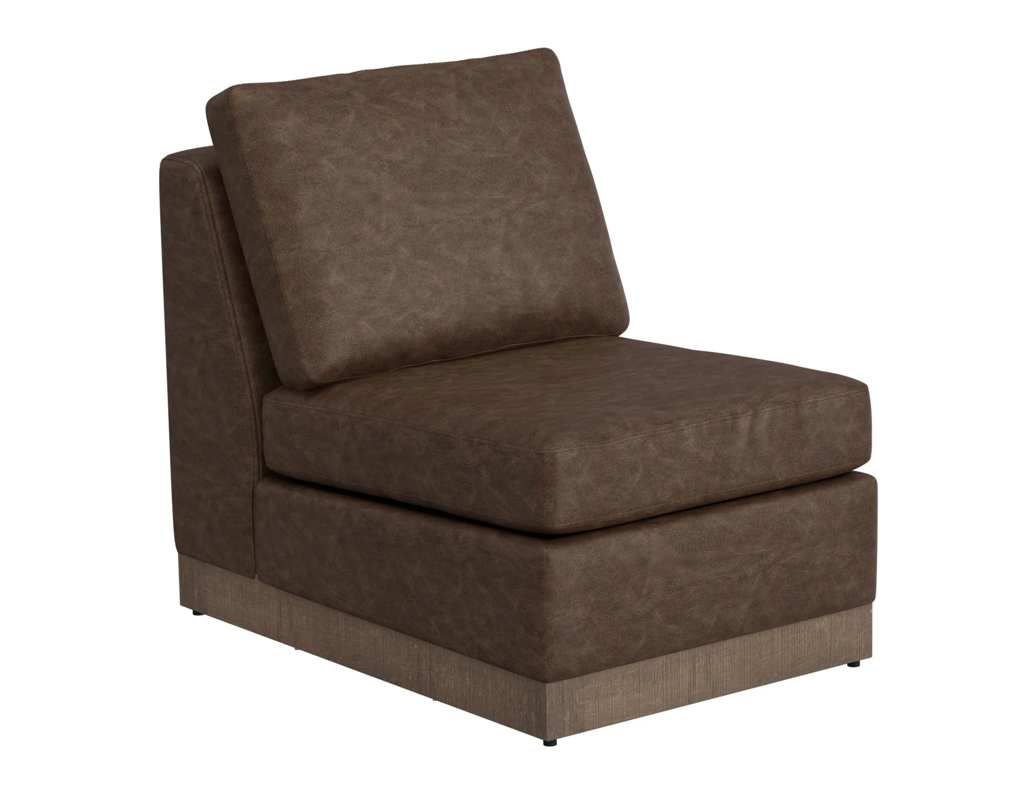 Georgia - Armless Chair - Image 2