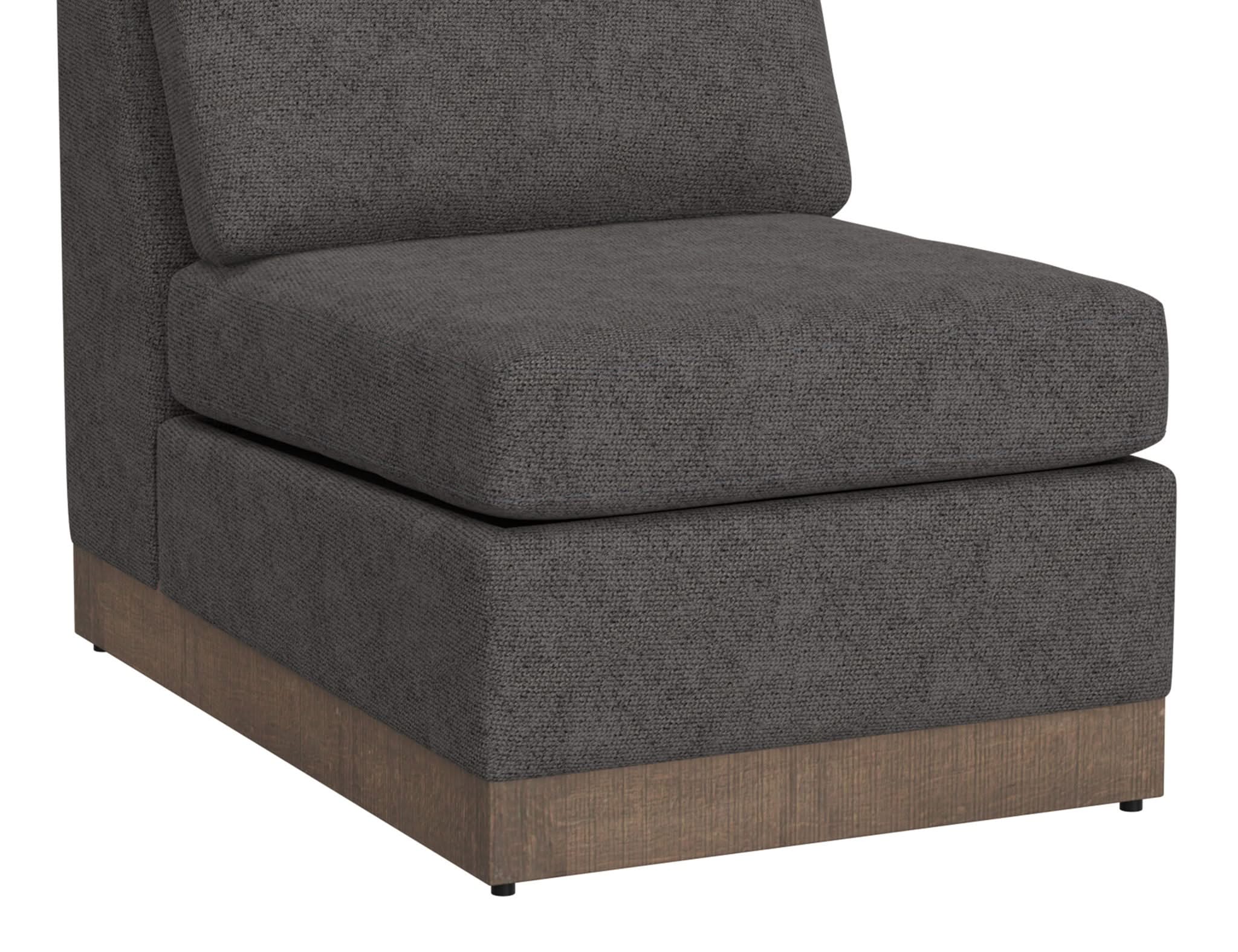 Georgia - Armless Chair - Image 9