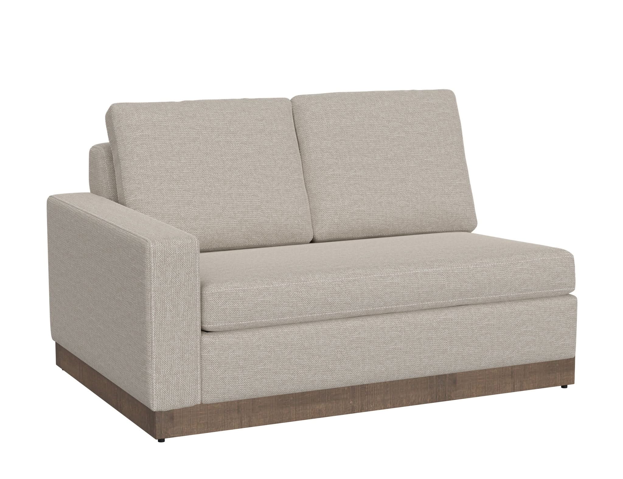 Georgia - Fabric Loveseat - Image 2
