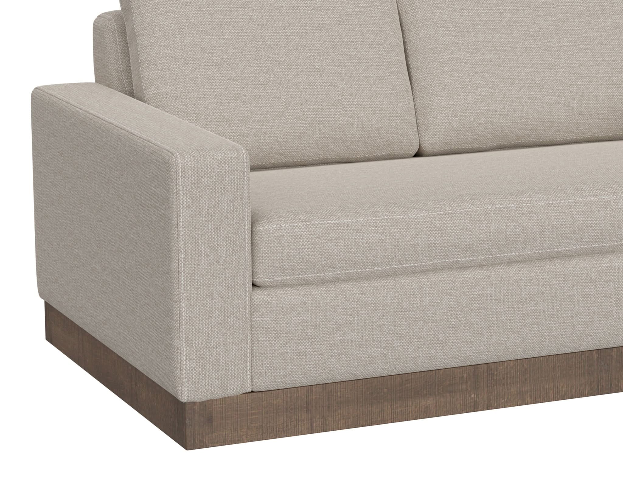 Georgia - Fabric Loveseat - Image 5