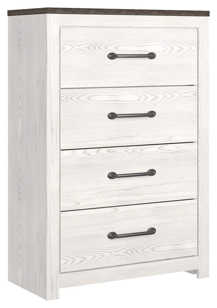 Gerridan - Panel Bedroom Set - Image 4