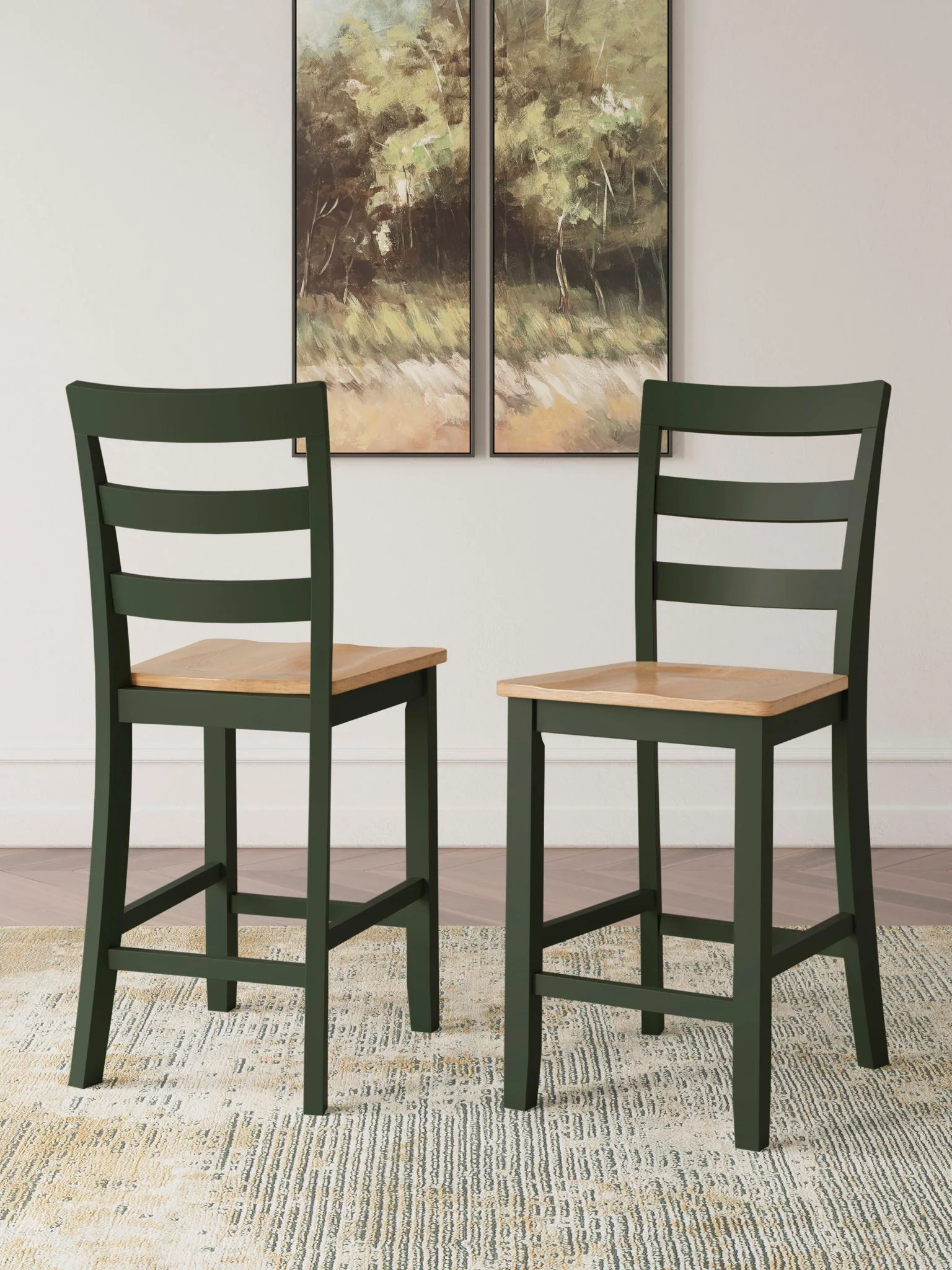 Gesthaven - Barstool (Set of 2) - Image 13