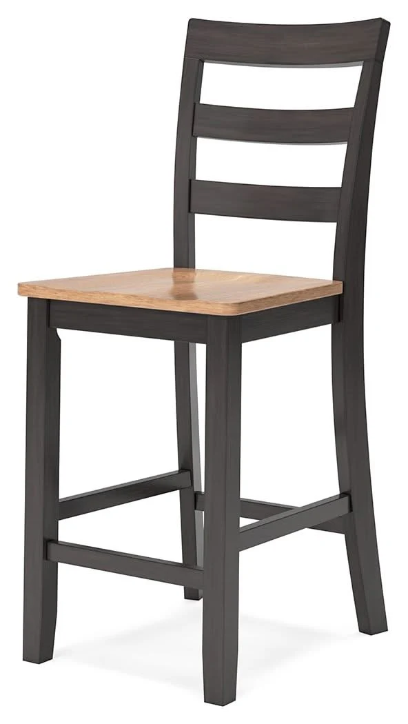 Gesthaven - Barstool (Set of 2) - Image 5