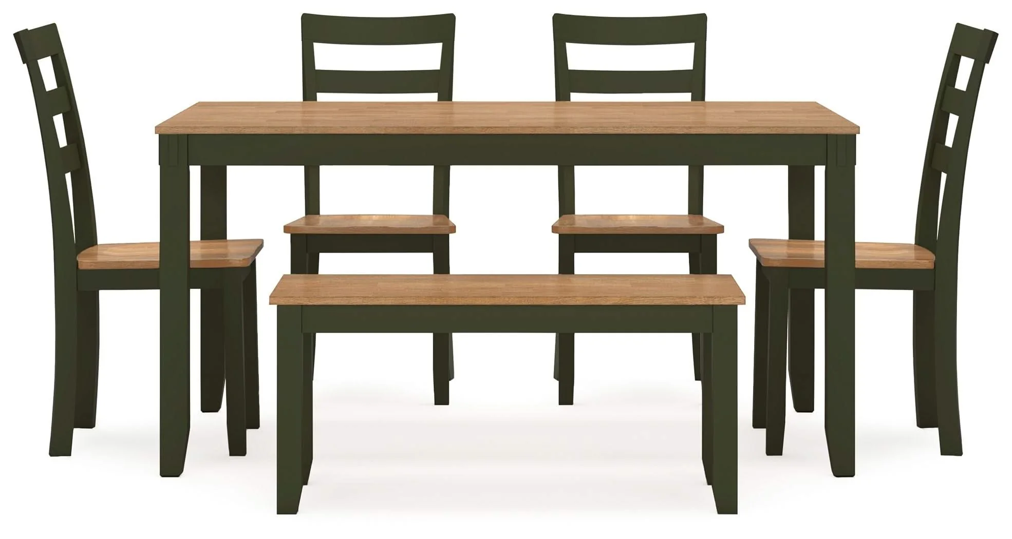 Gesthaven - Dining Room Table Set - Image 6