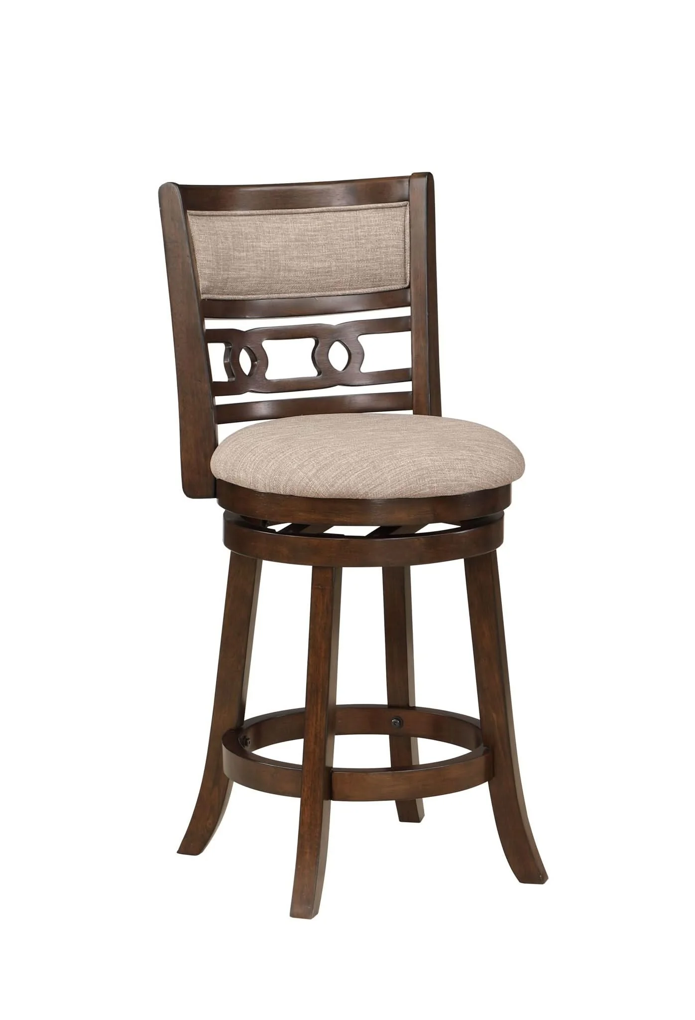 Gia - Swivel Stool - Image 3