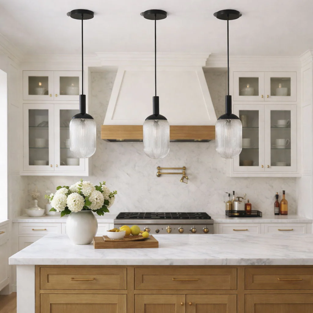 Giza - Pendant Lamp - Black - Image 3