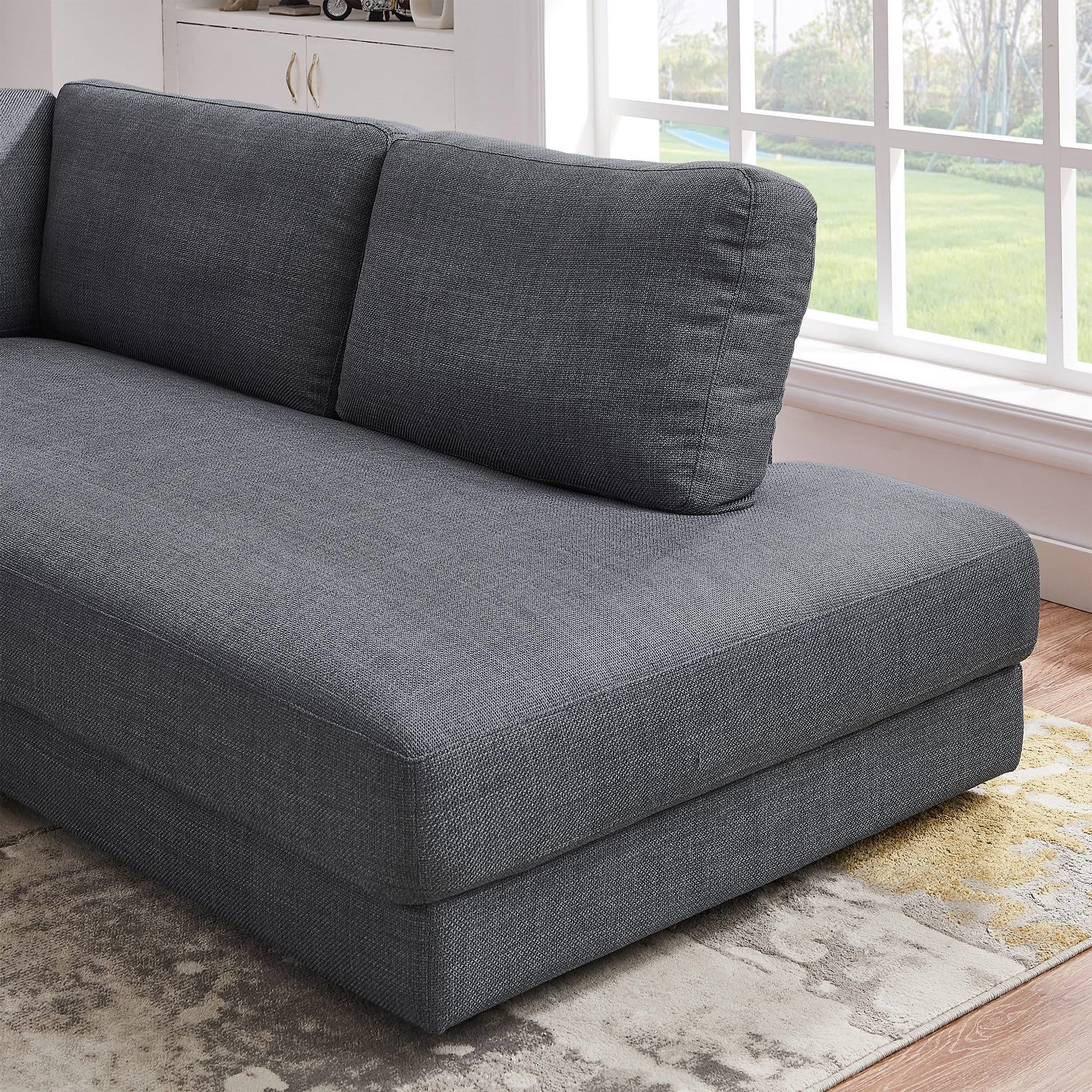 Glander - Comfortable Cozy Sectional Sofa - Image 7