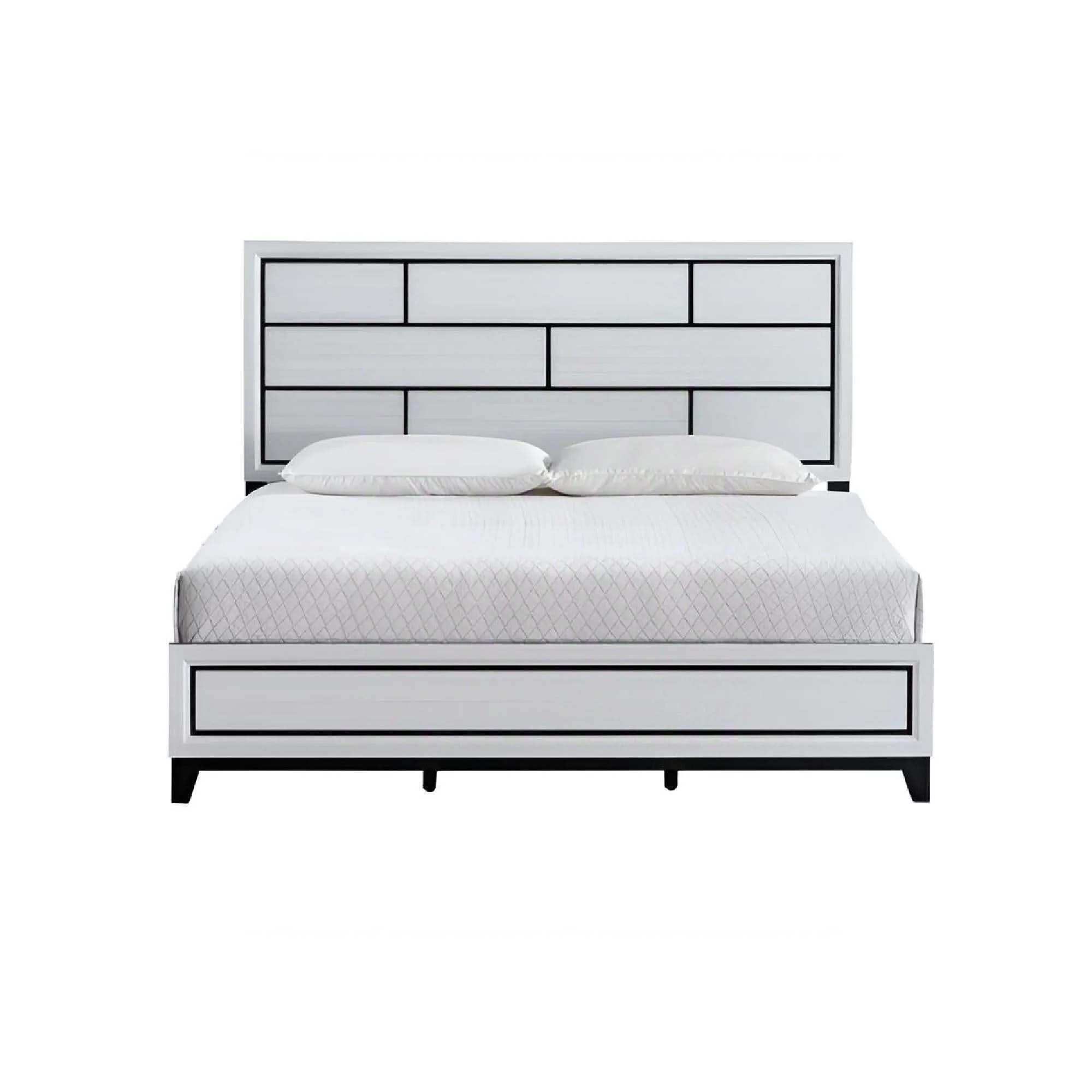 Glasgow - Bed Frame With Durable Construction - Image 2