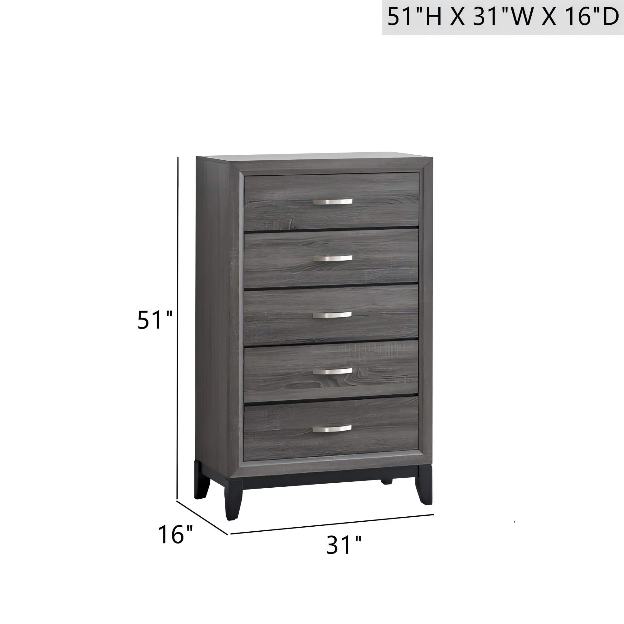 Glasgow - Chest With Ample Storage - Image 8