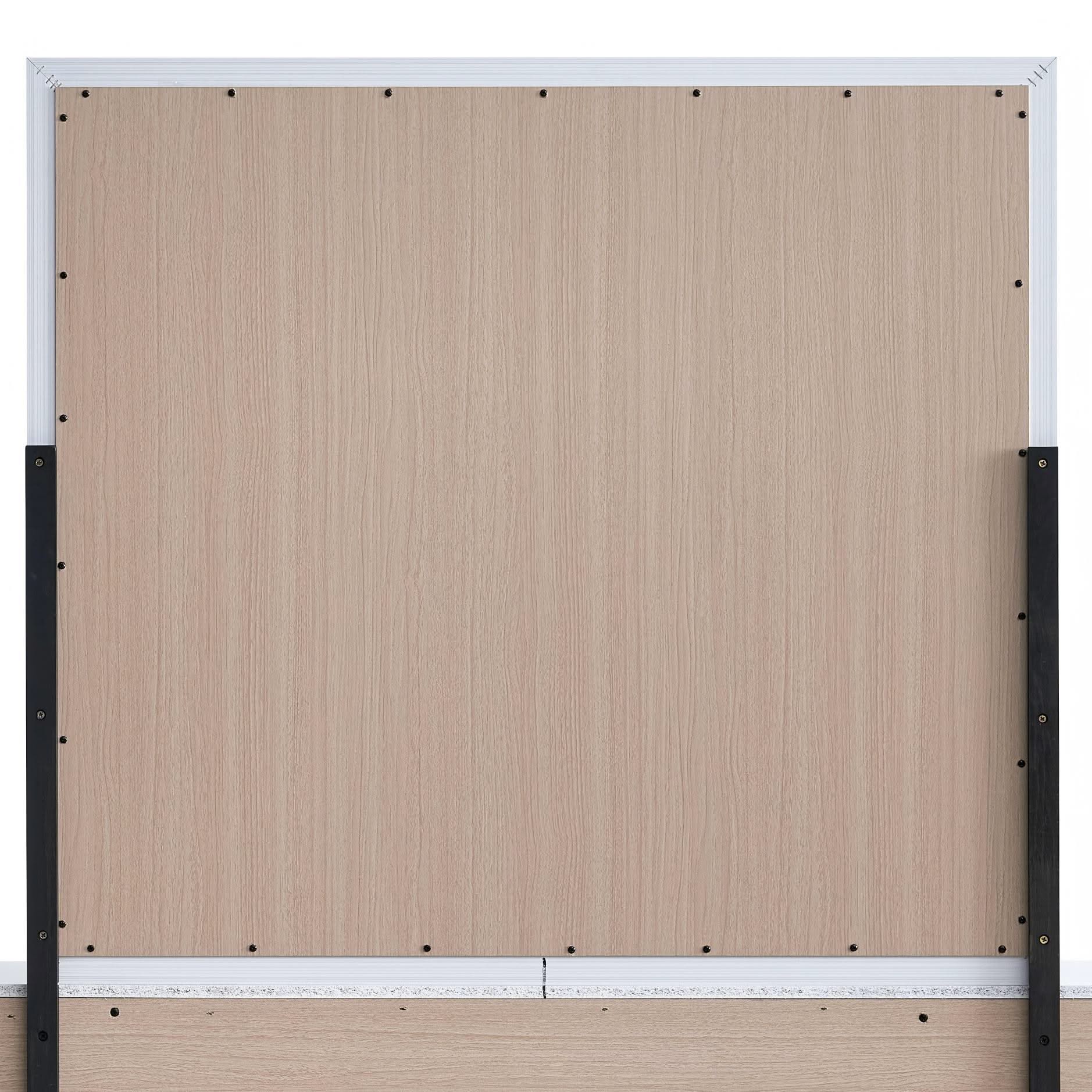 Glasgow - Mirror With Minimalist Design And Low Distortion Glass - Image 8