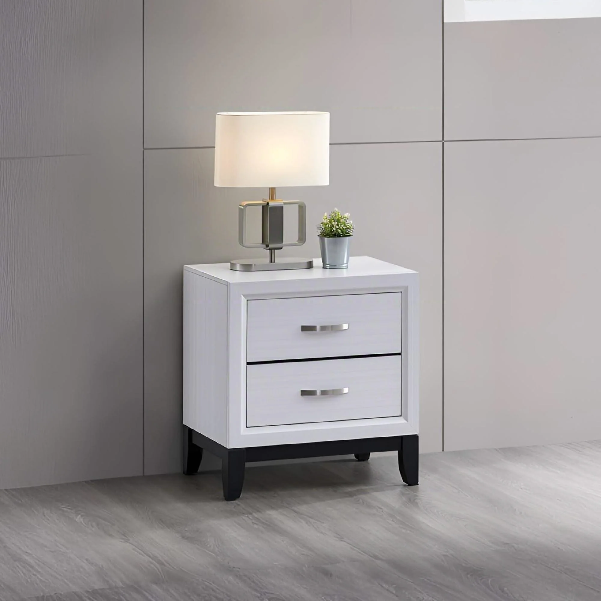 Glasgow - Nightstand With English Dovetail Drawers - Image 8