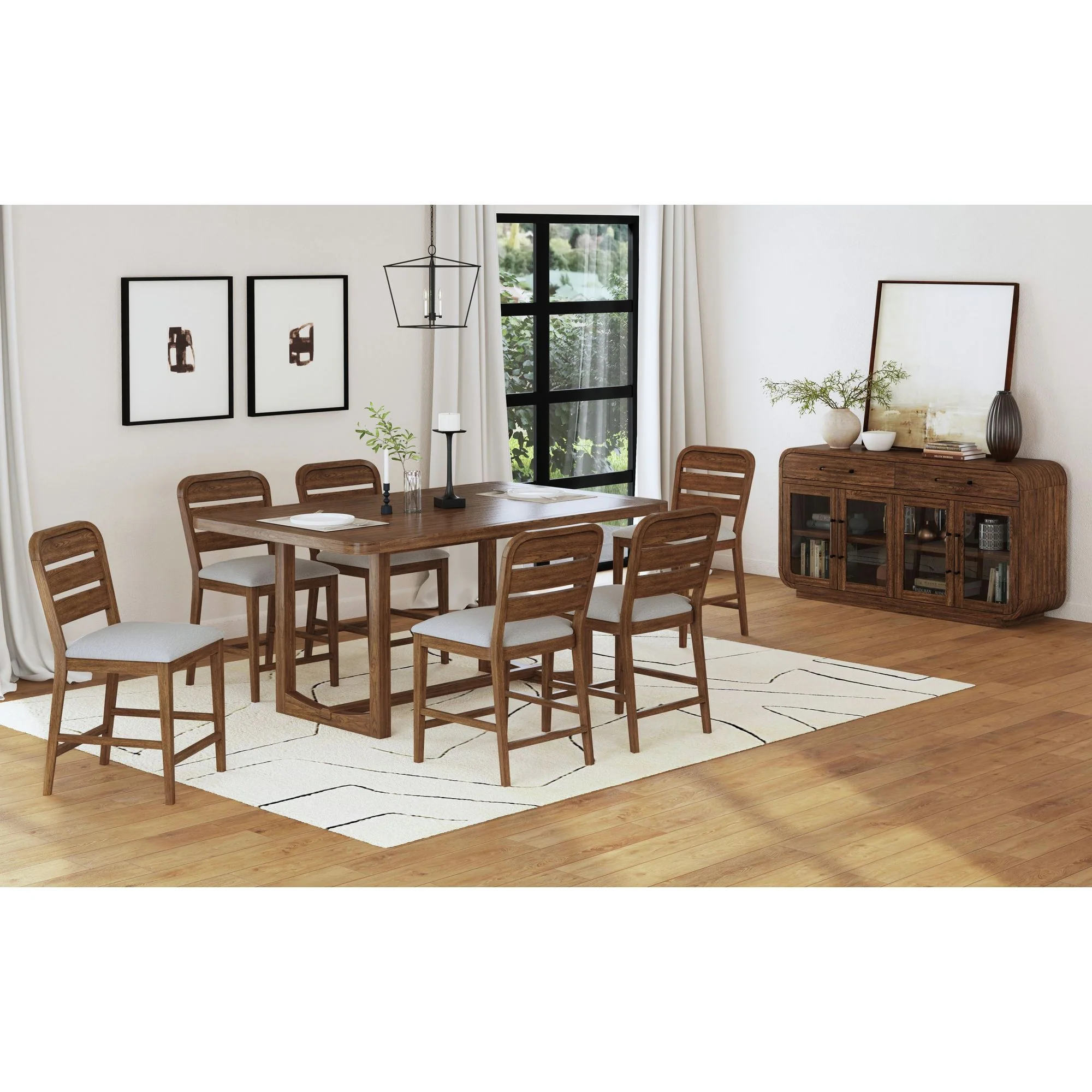 Glinda - Counter Height Dining Set - Image 4