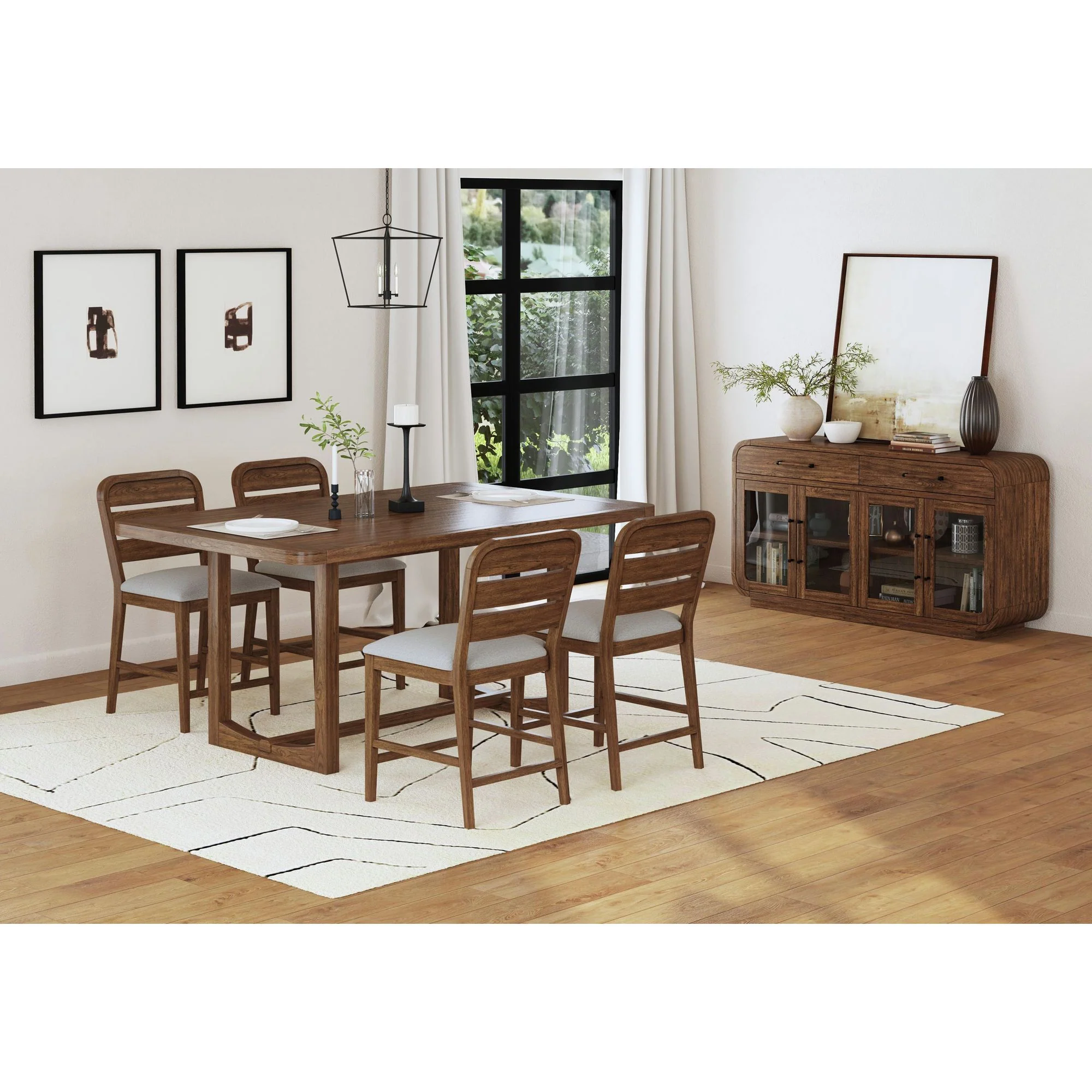 Glinda - Counter Height Dining Set - Image 6