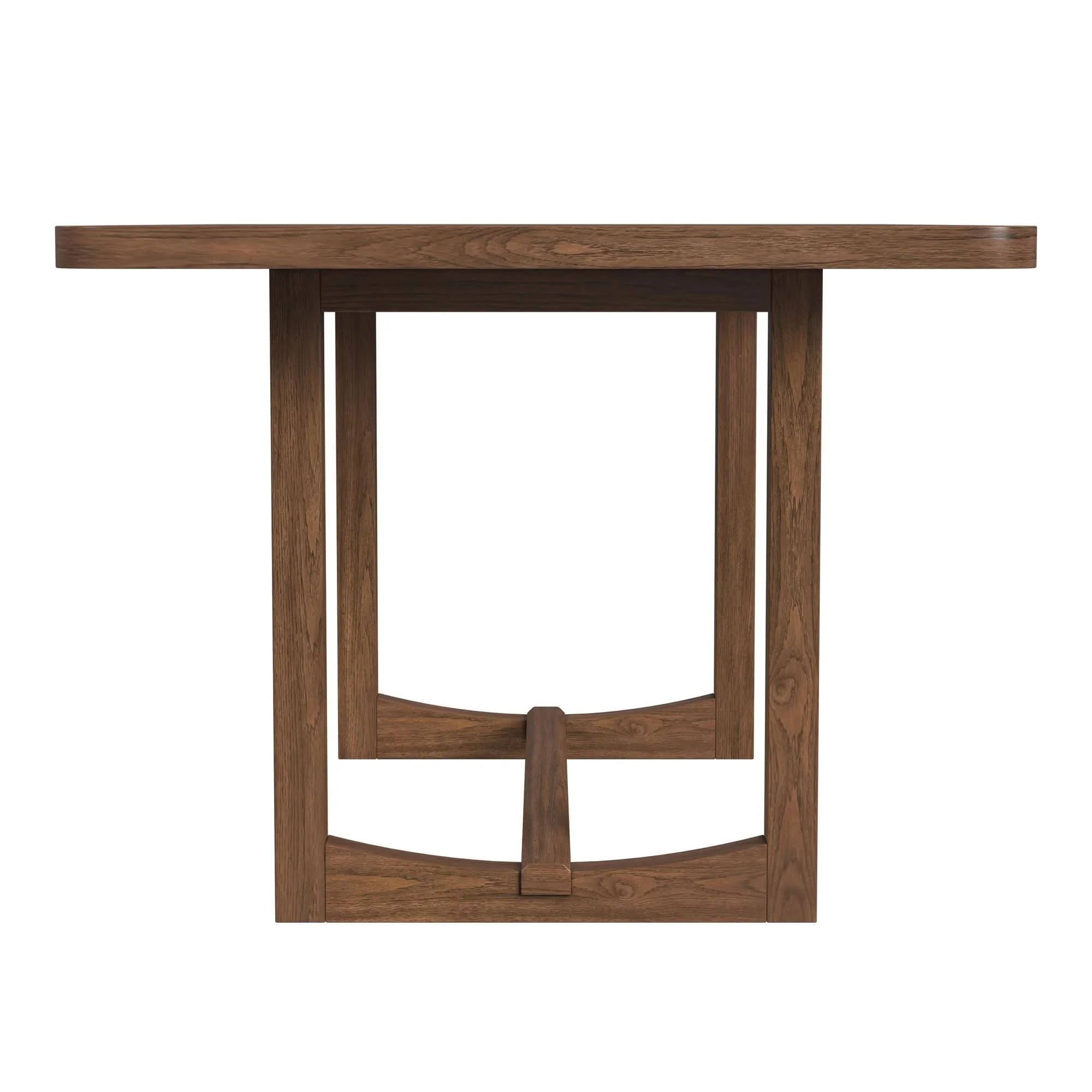 Glinda - Counter Table - Brown - Image 2