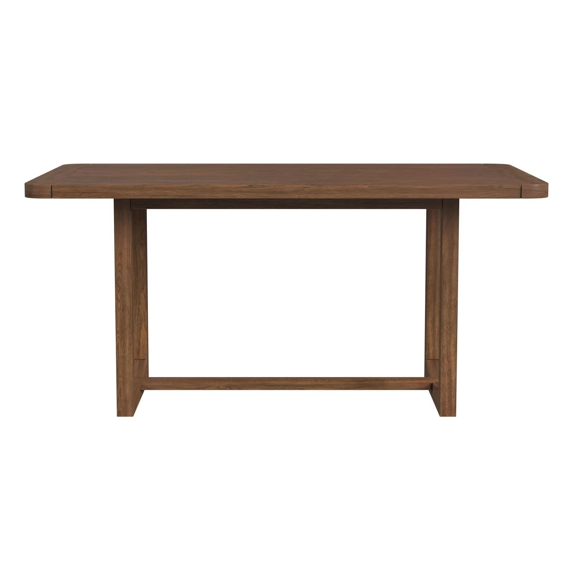 Glinda - Counter Table - Brown - Image 4