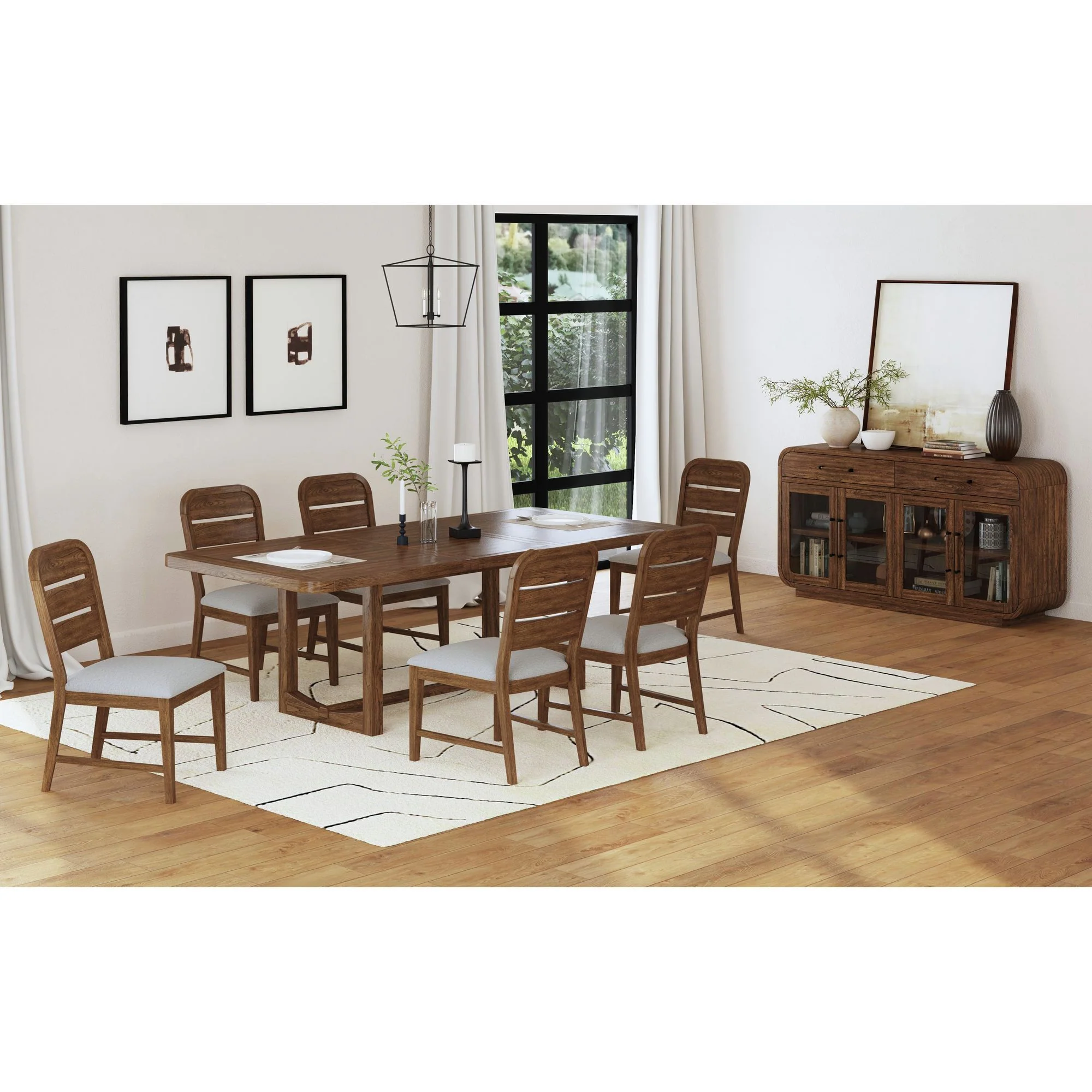Glinda - Standard Height Dining Set - Image 7