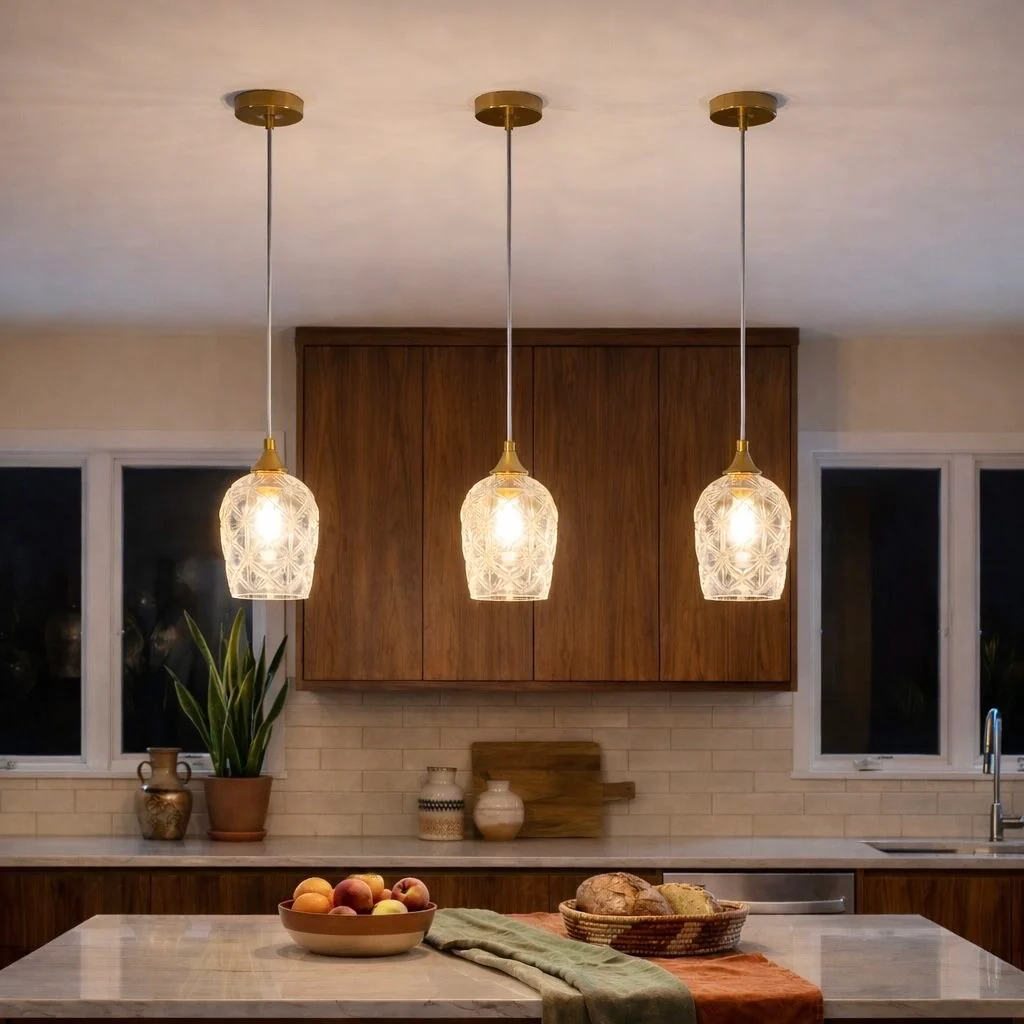 Glowline - Pendant Lamp - Transparent - Image 2