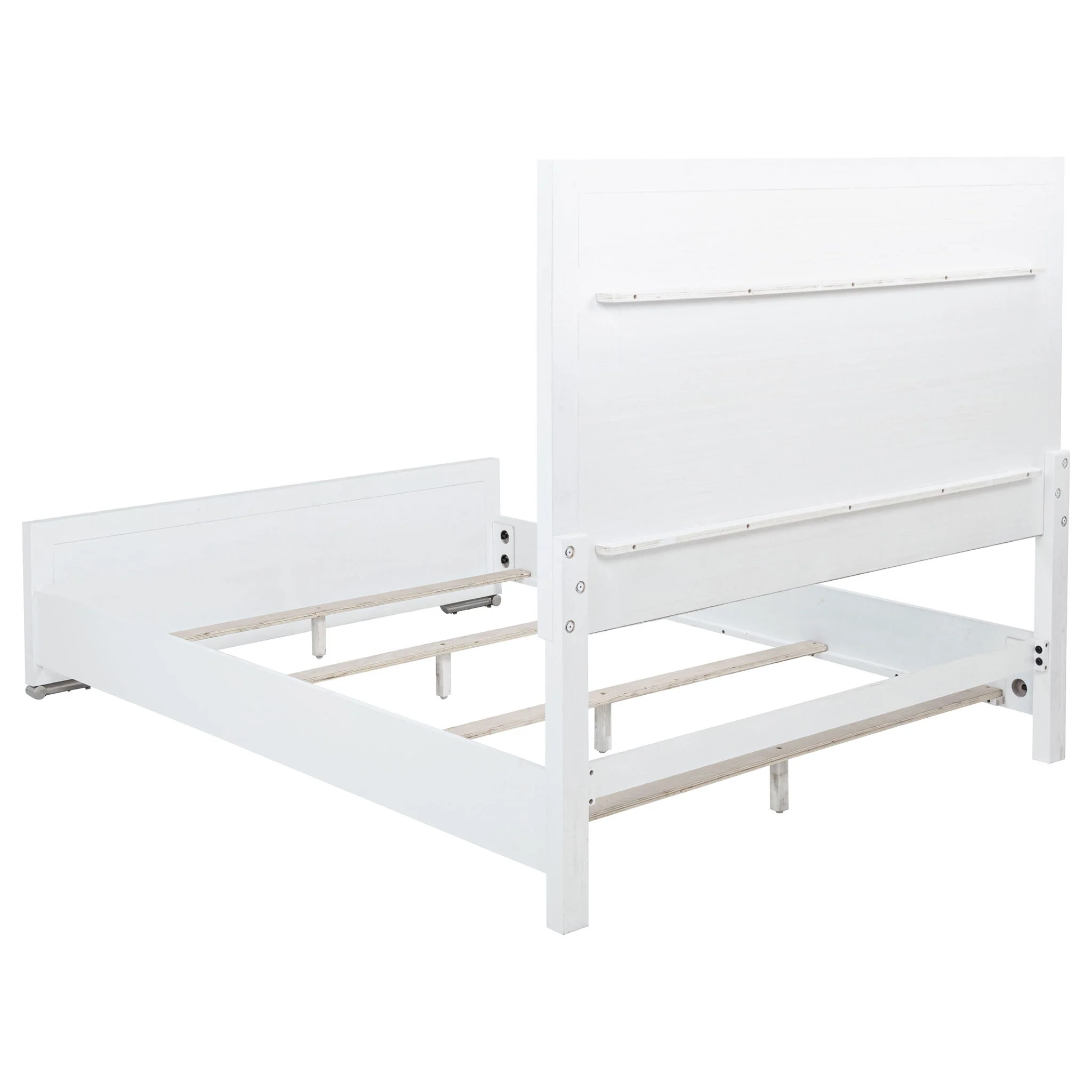 Gracemont 5-piece Queen Bedroom Set White - Image 4