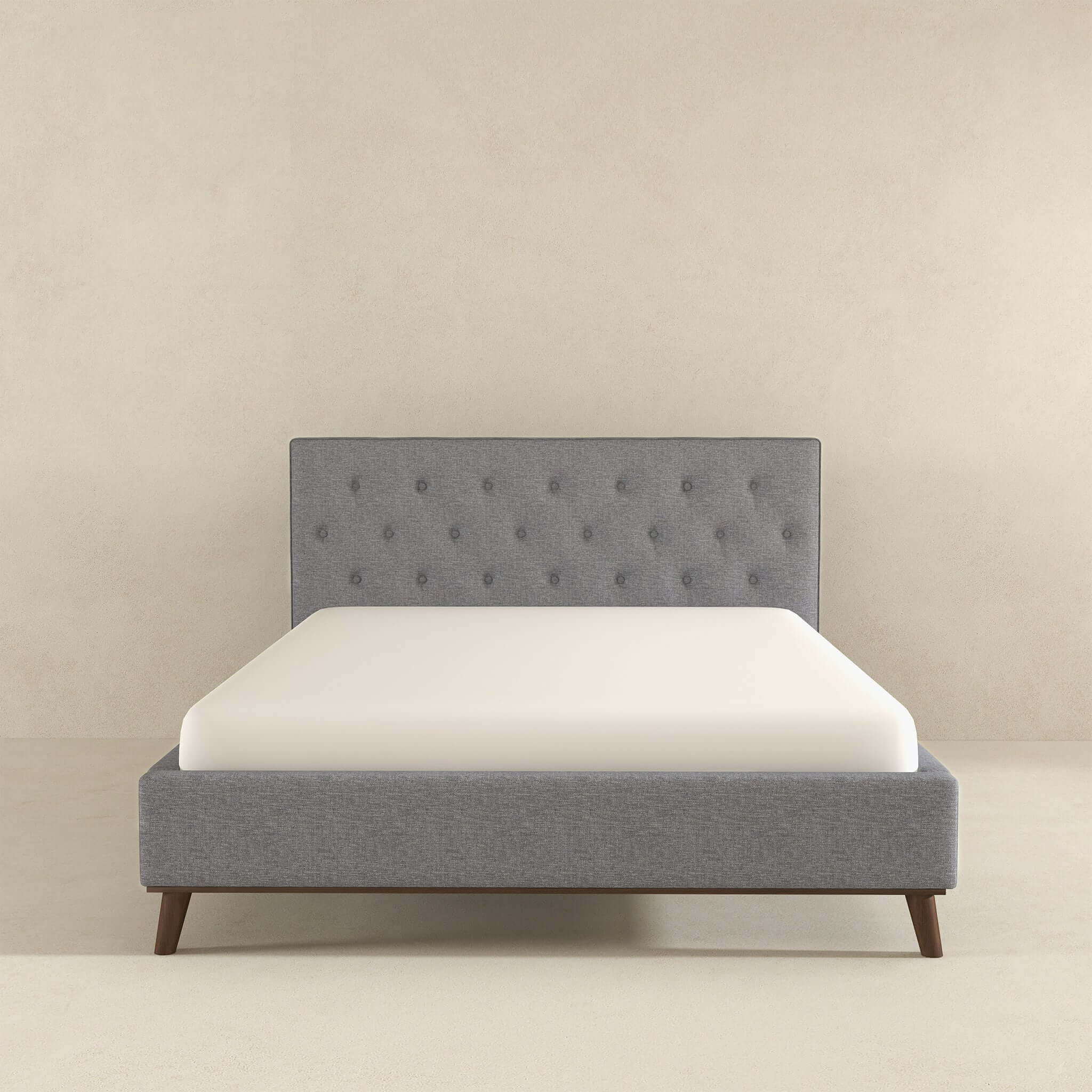 Graceville - Elegant Design Platform Bed - Image 4
