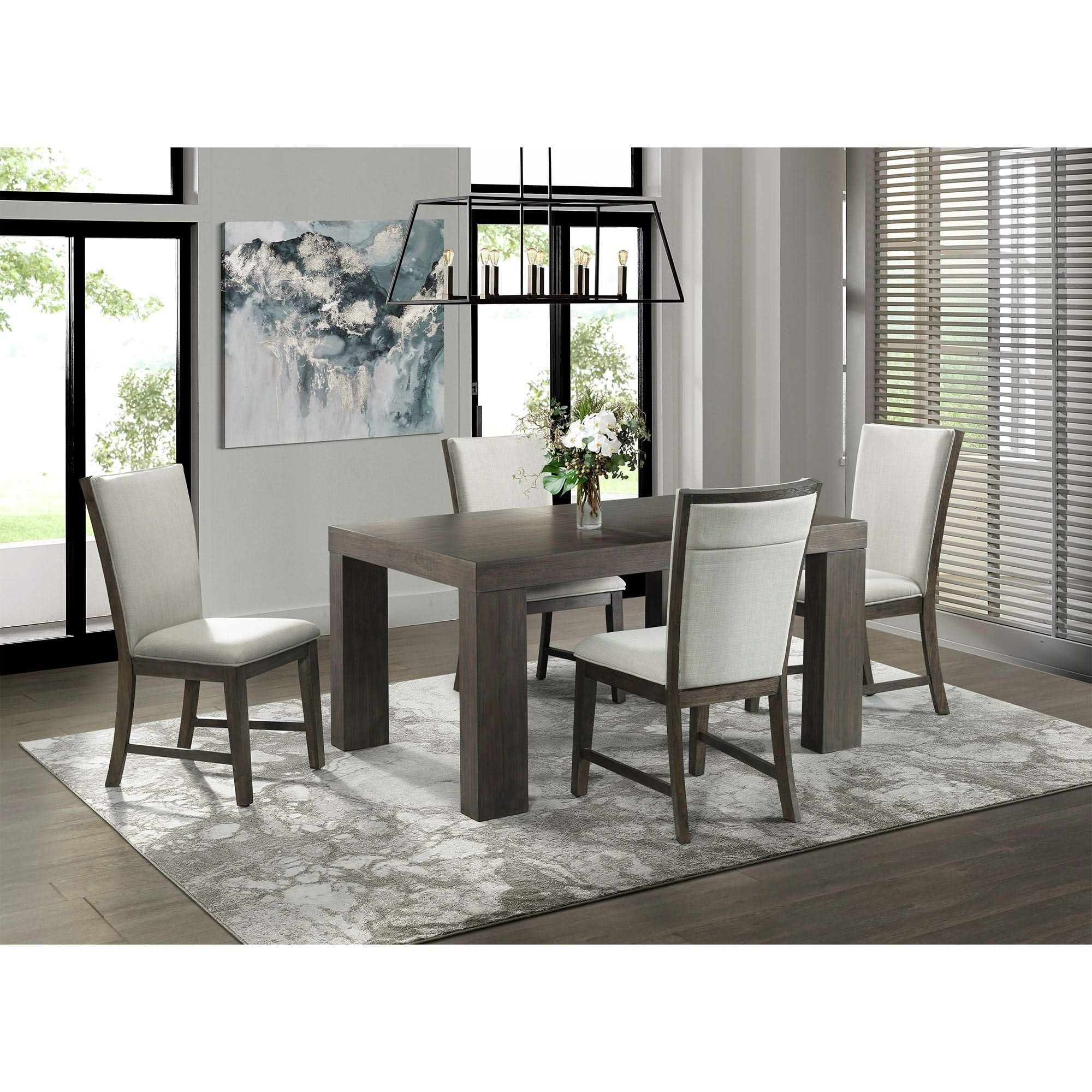 Grady - Rectangle Dining Table - Image 8