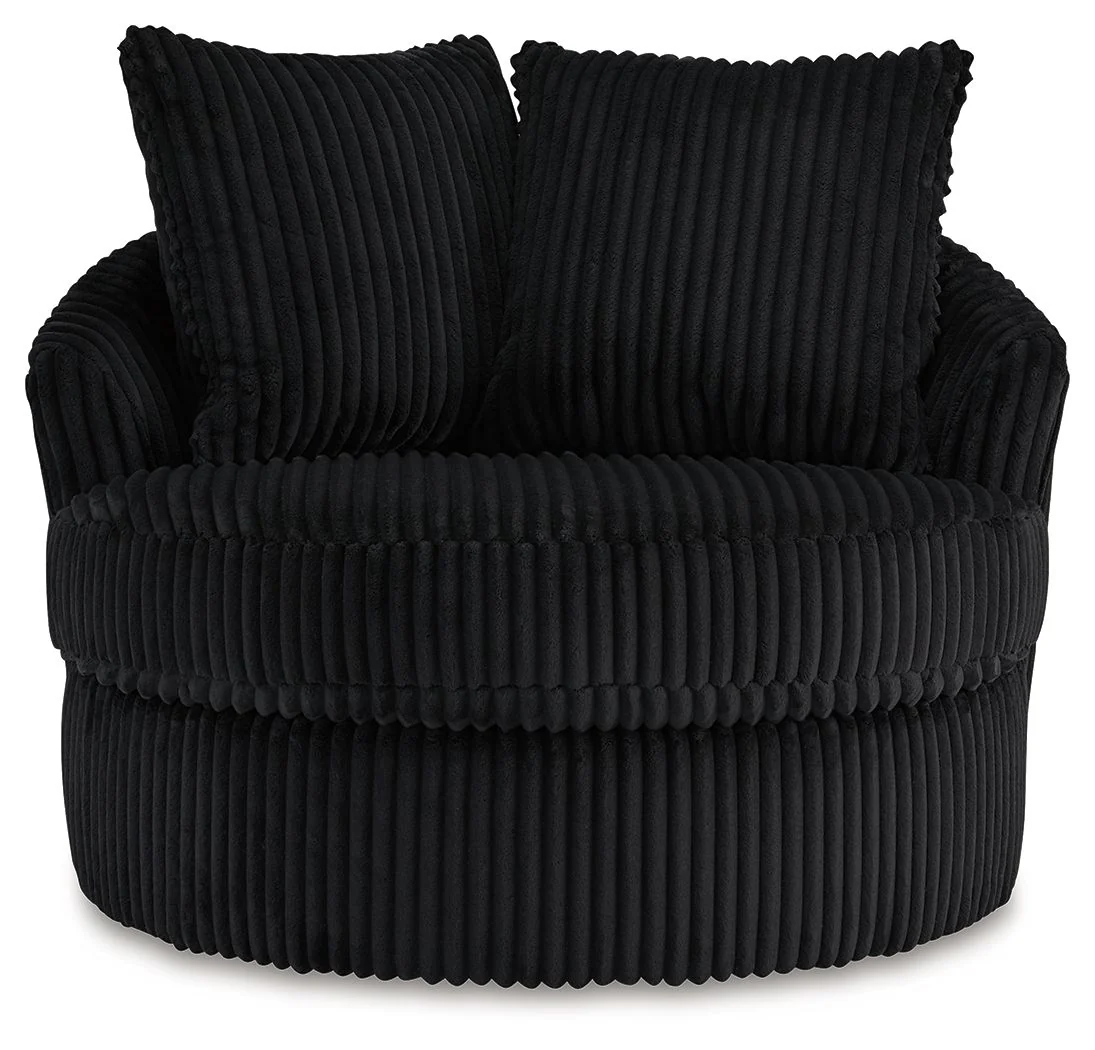 Gramwell - Swivel Chair - Image 4
