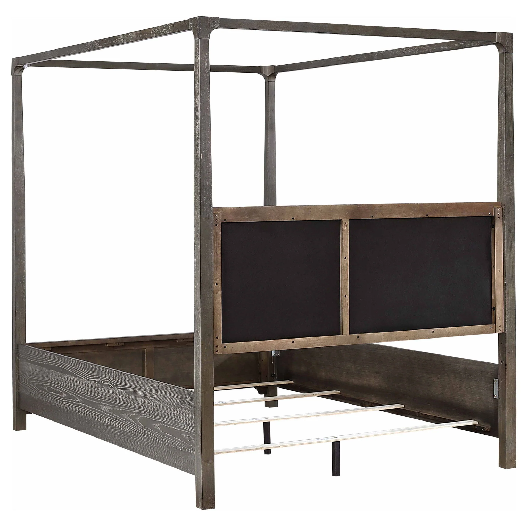 Gran Park 4-piece Queen Bedroom Set Dark Cocoa - Image 2