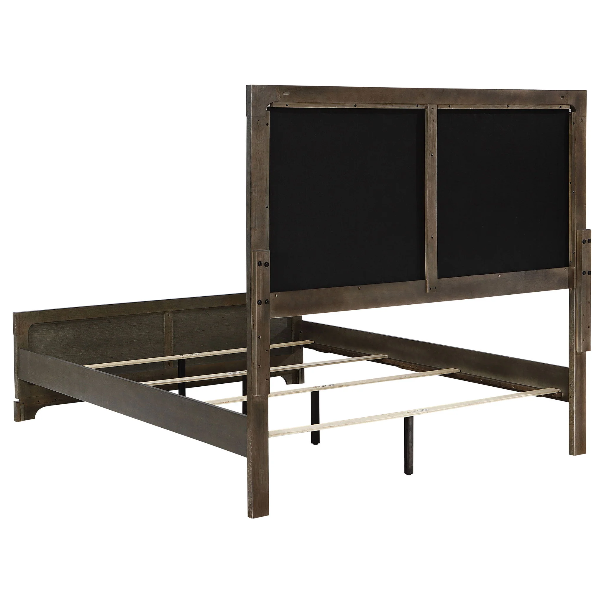 Gran Park 5-piece Queen Bedroom Set Dark Cocoa - Image 2