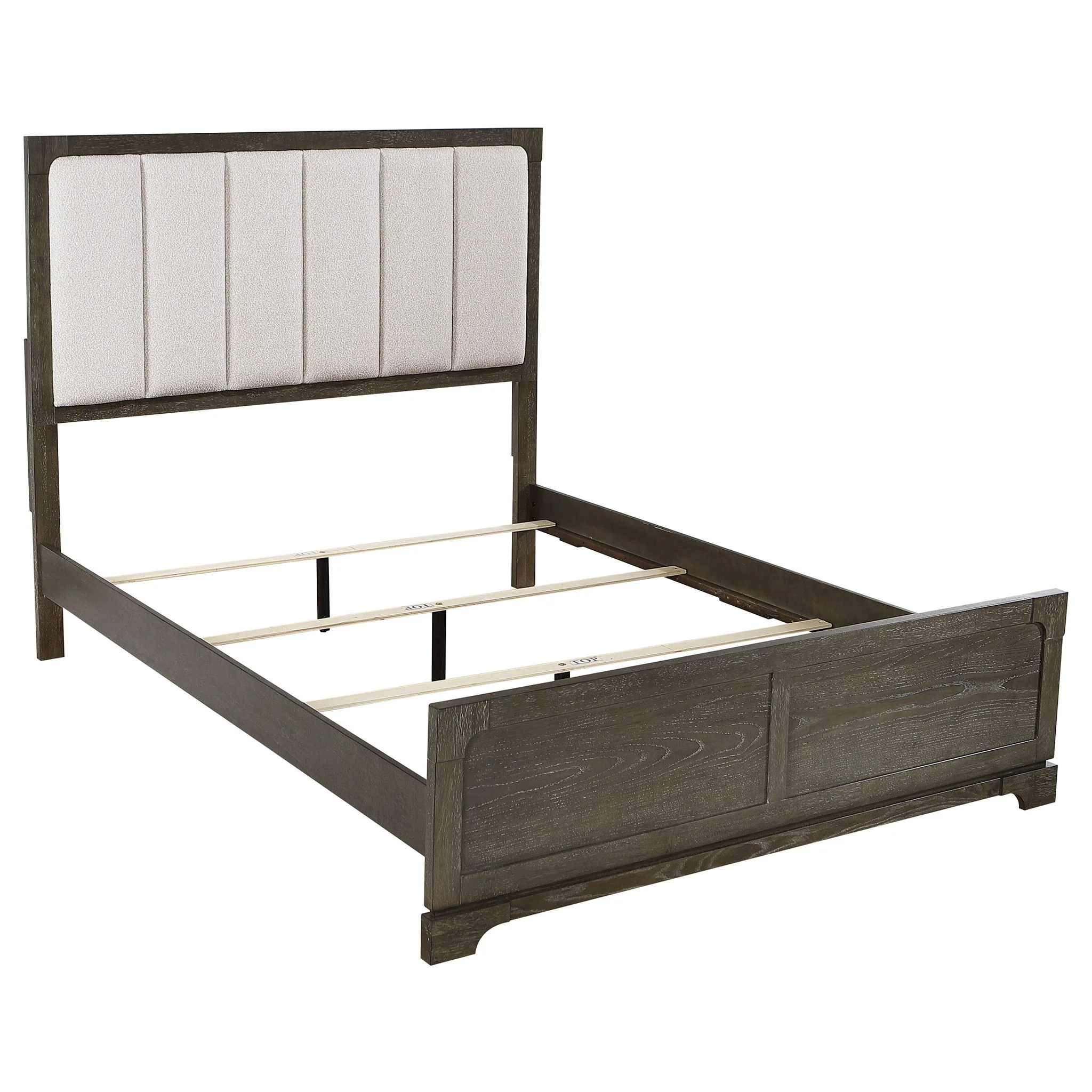 Gran Park 5-piece Queen Bedroom Set Dark Cocoa - Image 4