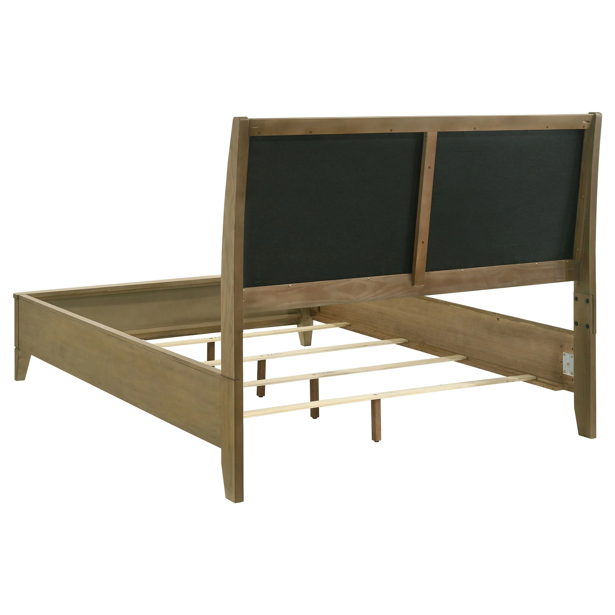 Granada 5-piece Queen Bedroom Set Natural Pine - Image 3