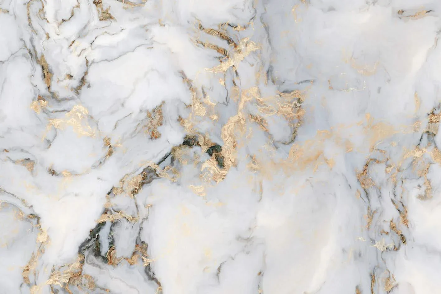 GRANITE W/GOLD GLASS WALL ART