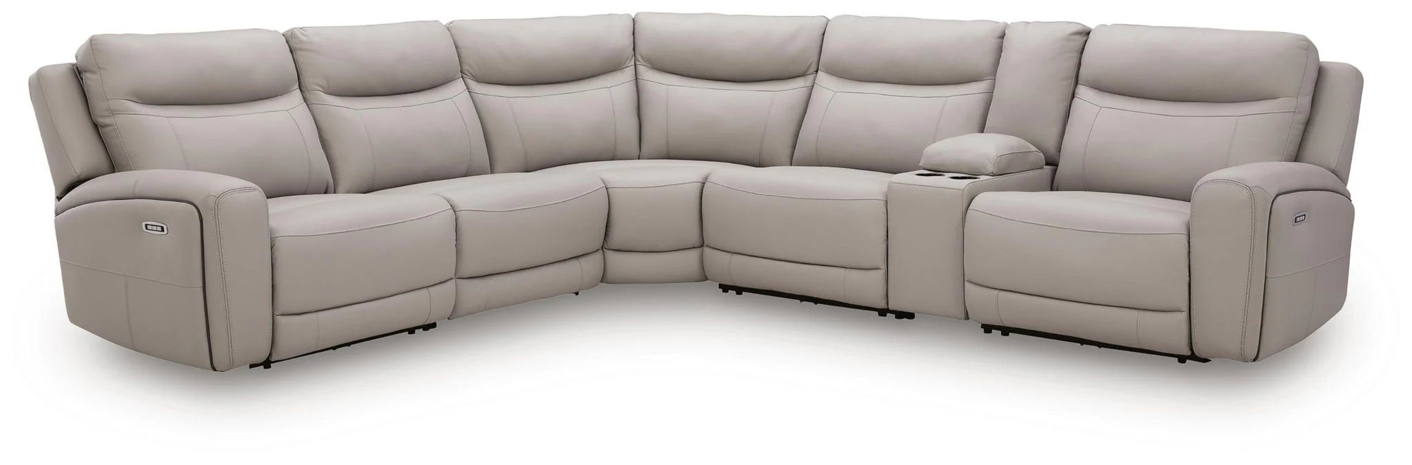 Gravier - Reclining Sectional - Image 5