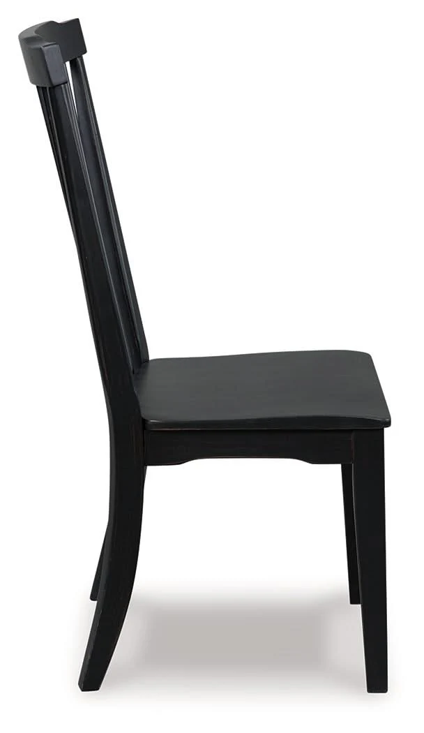 Greddinton - Dining Room Side Chair (Set of 2) - Image 4