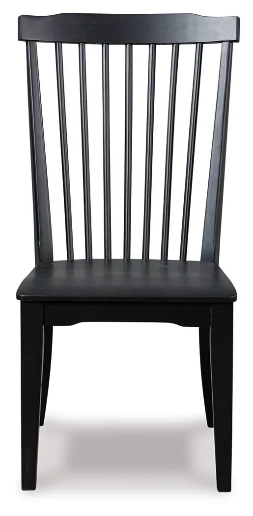 Greddinton - Dining Room Side Chair (Set of 2) - Image 6