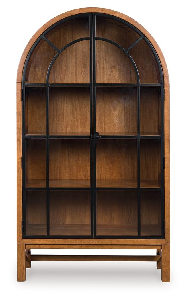 Greddinton - Display Cabinet - Image 5