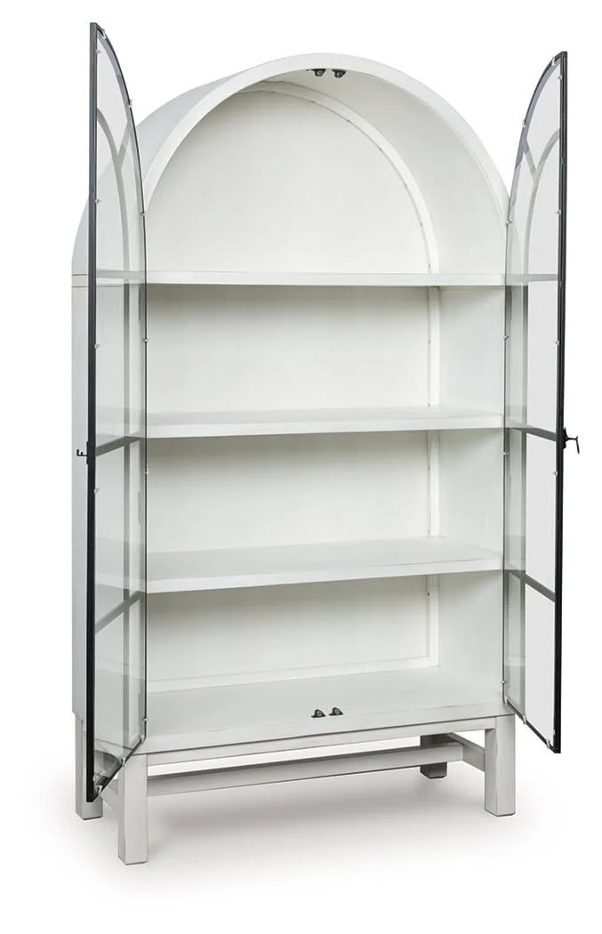 Greddinton - Display Cabinet - Image 9