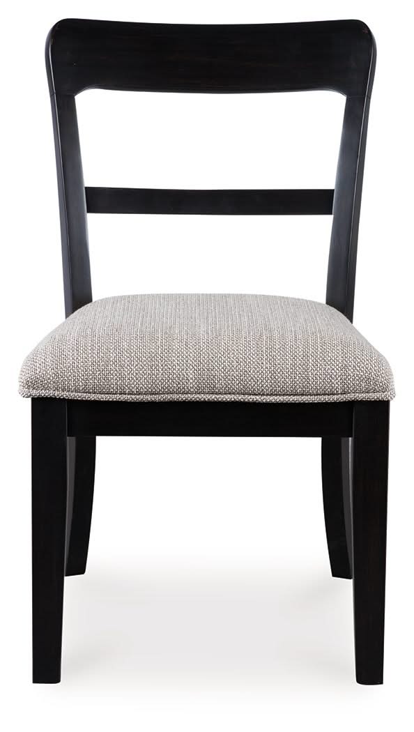 Greddinton - Upholstered Dining Side Chair (Set of 2) - Image 4