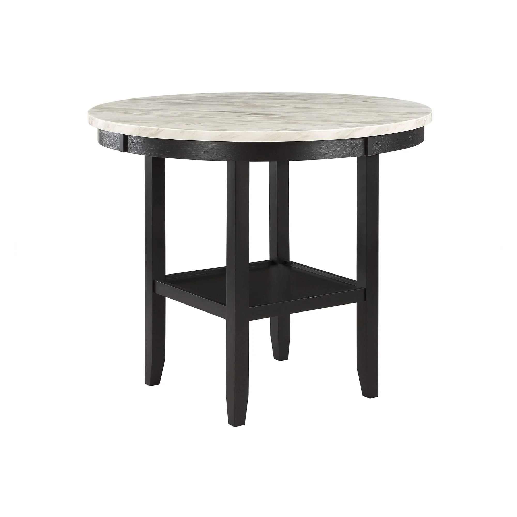 Greta - Bar Table - Antique White