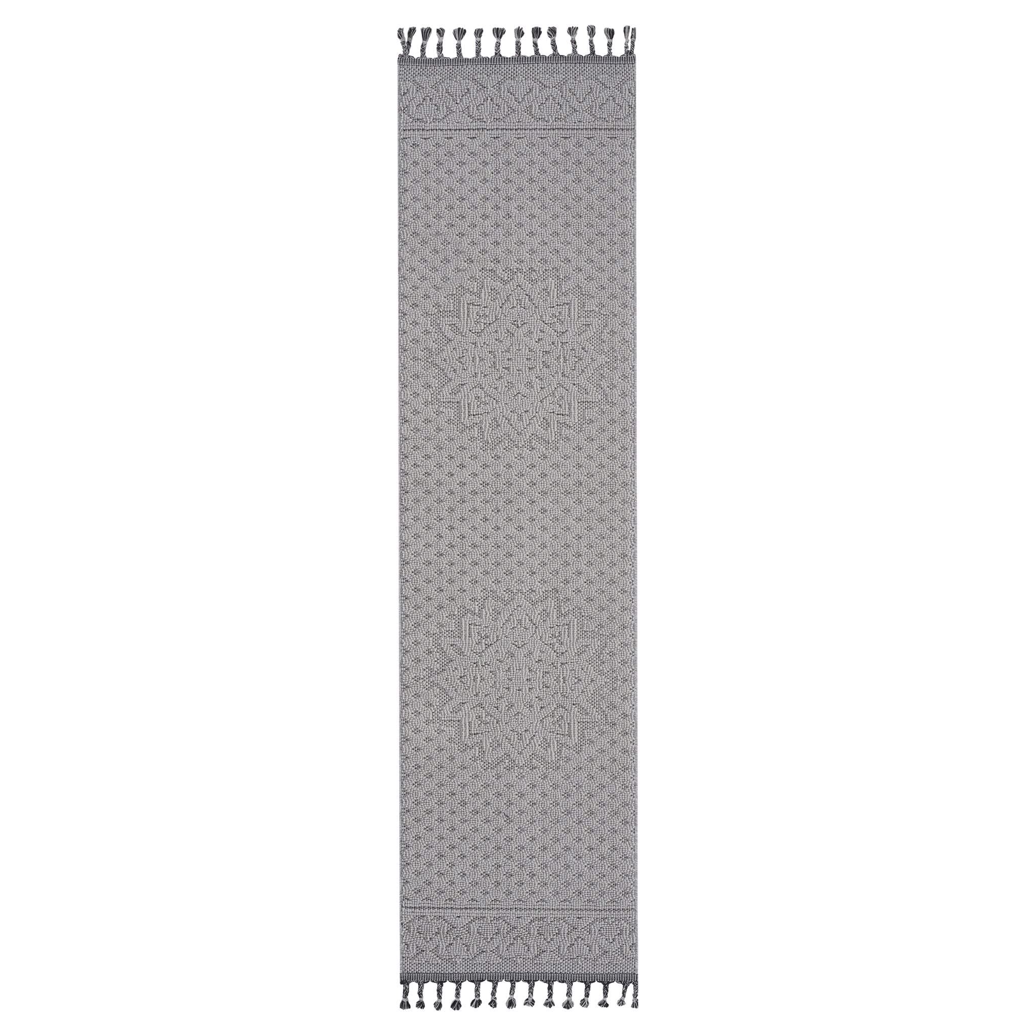 Guros - Medallion Indoor / Outdoor Area Rug - Image 4