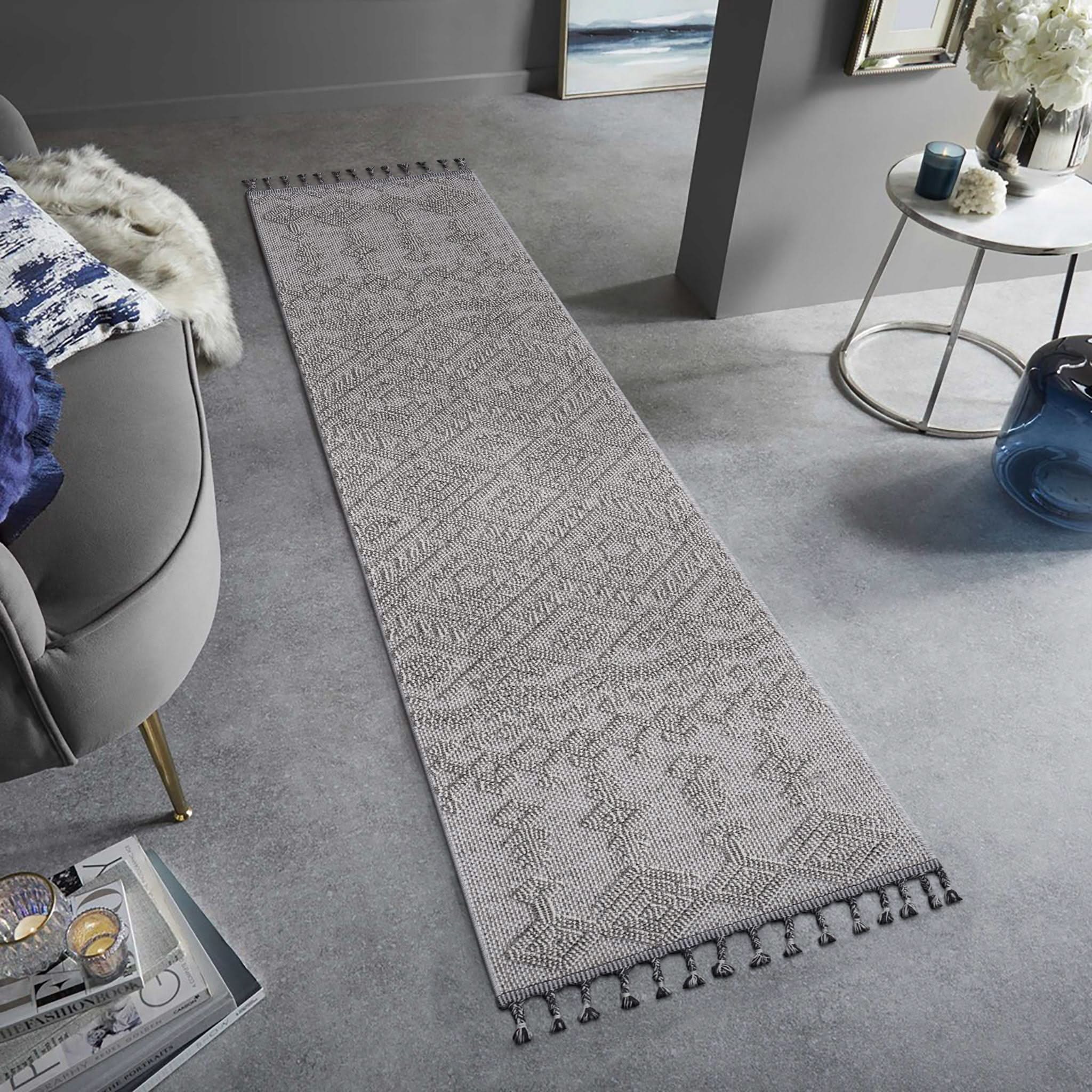Guros - Traditional Indoor / Outdoor Area Rug - Image 13