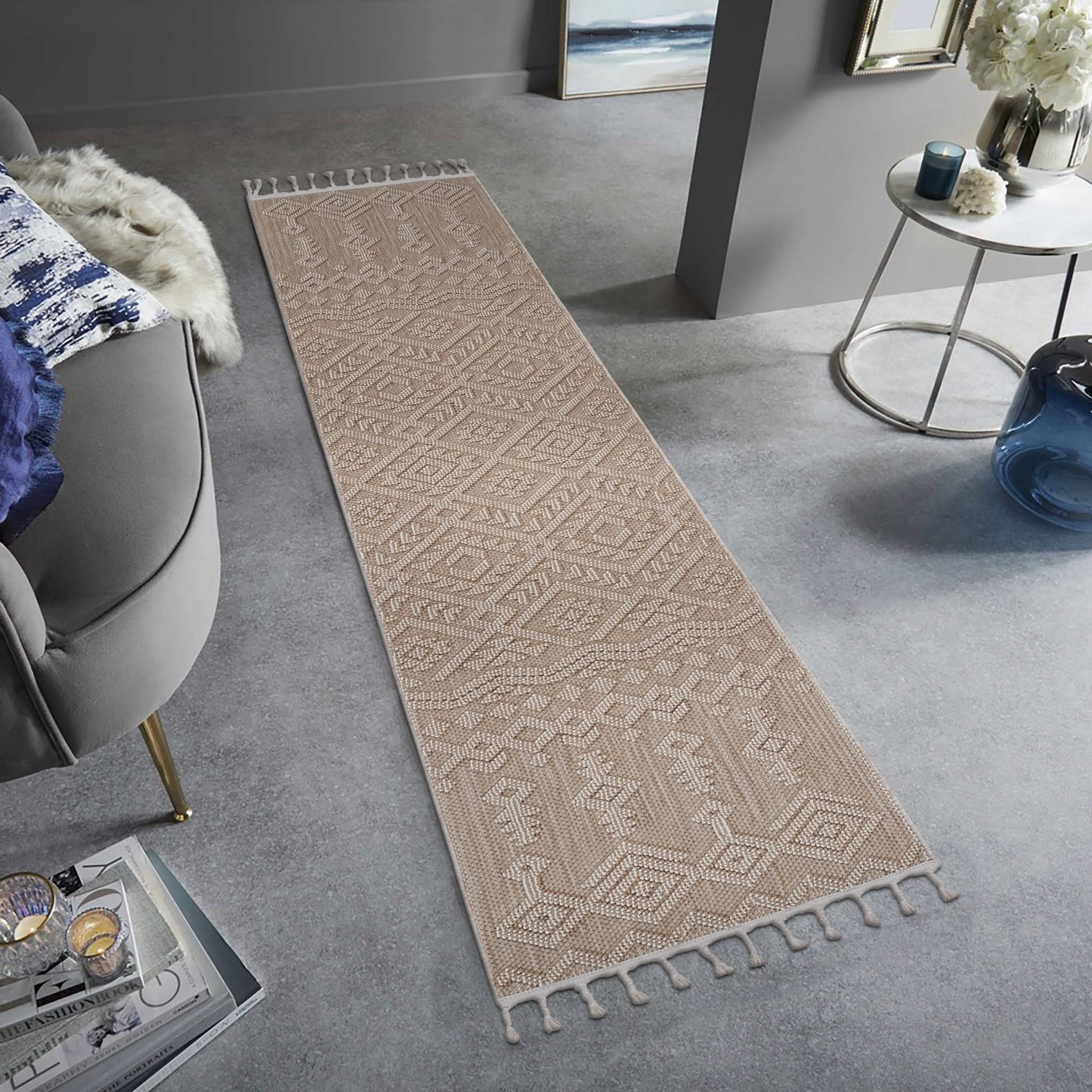 Guros - Traditional Indoor / Outdoor Area Rug - Image 9