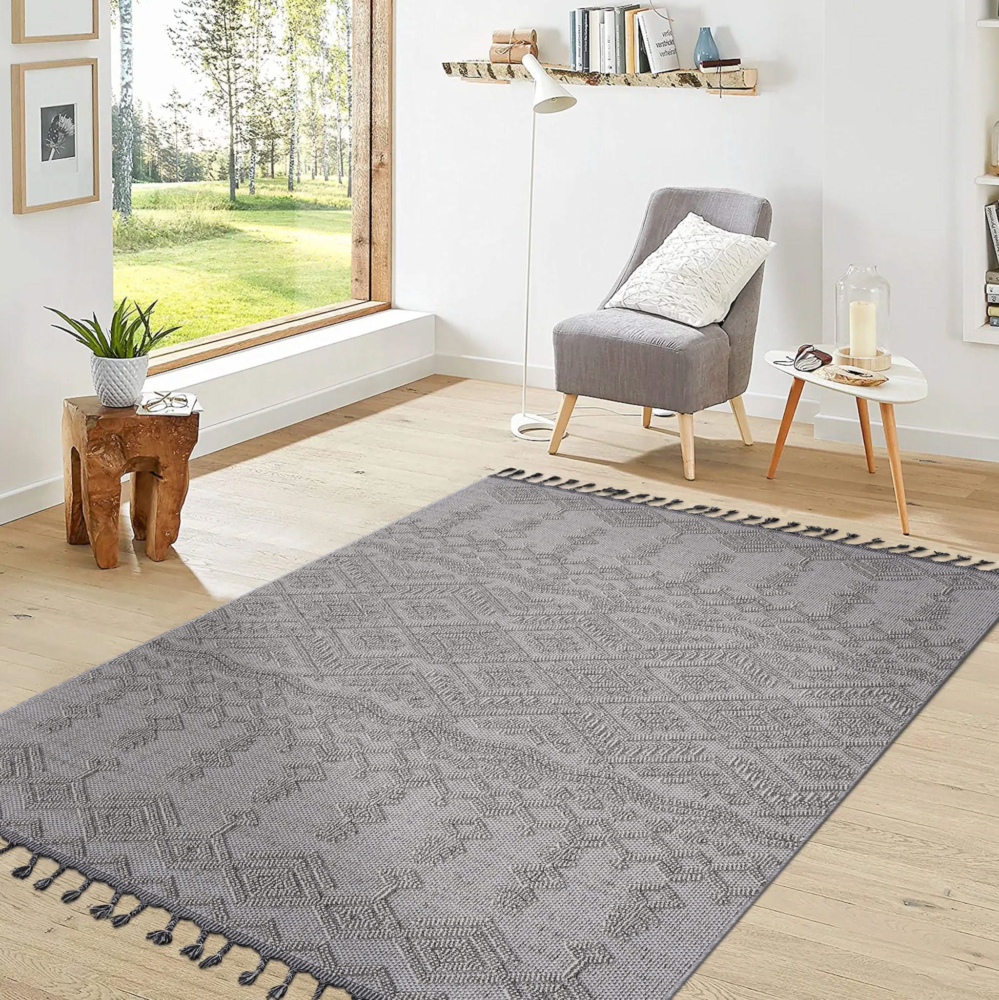 Guros - Traditional Indoor / Outdoor Rug - Image 4