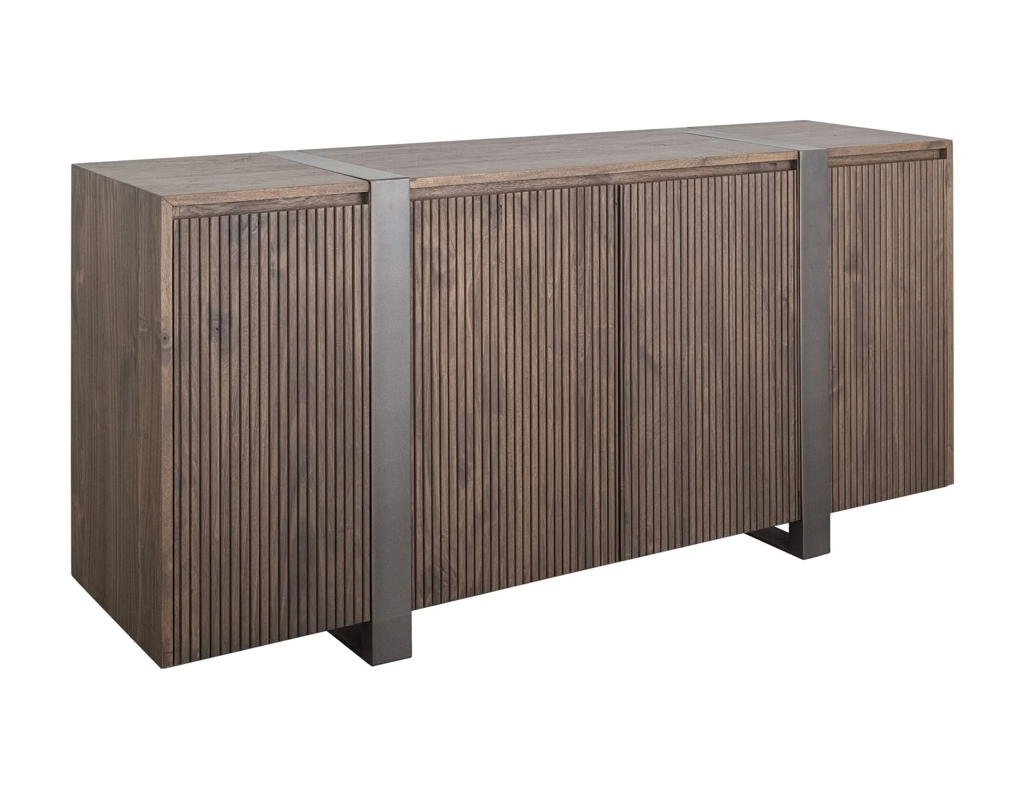 Haab - Console - Brown - Image 2