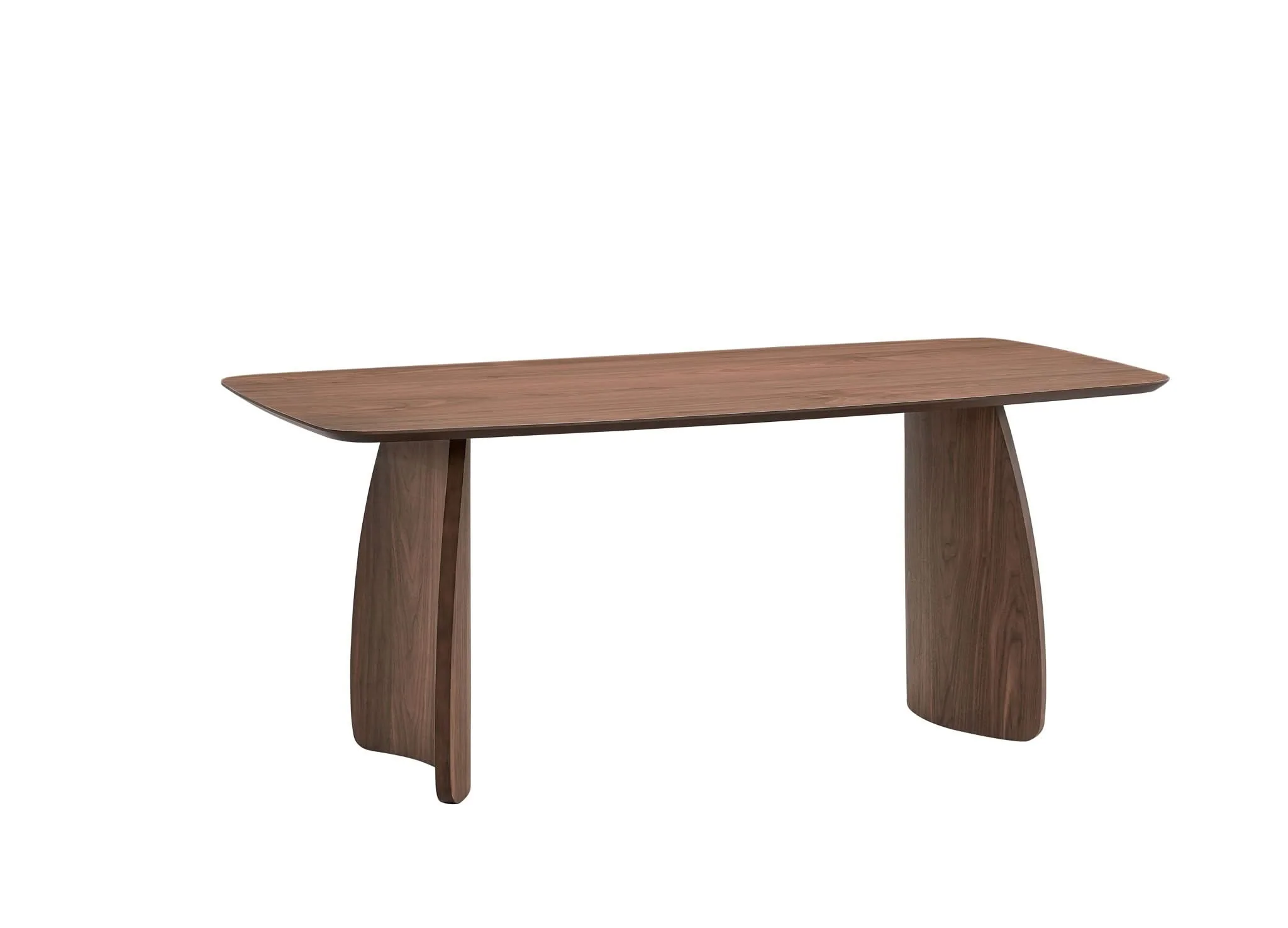 Hadasa - Dining Table - Walnut - Image 4