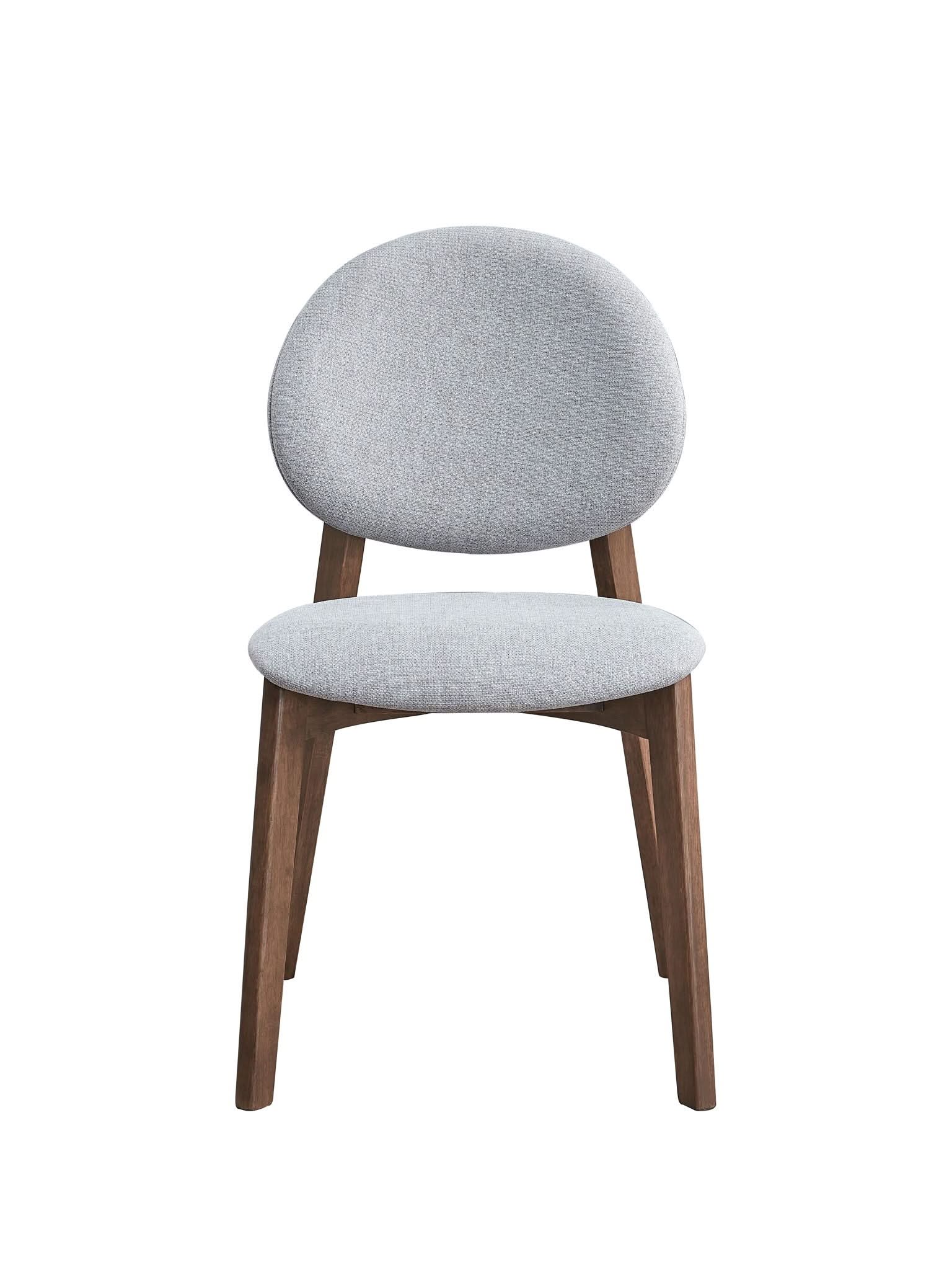 Hadasa - Side Chair, Elegant Upholstery (Set of 2) - Image 6