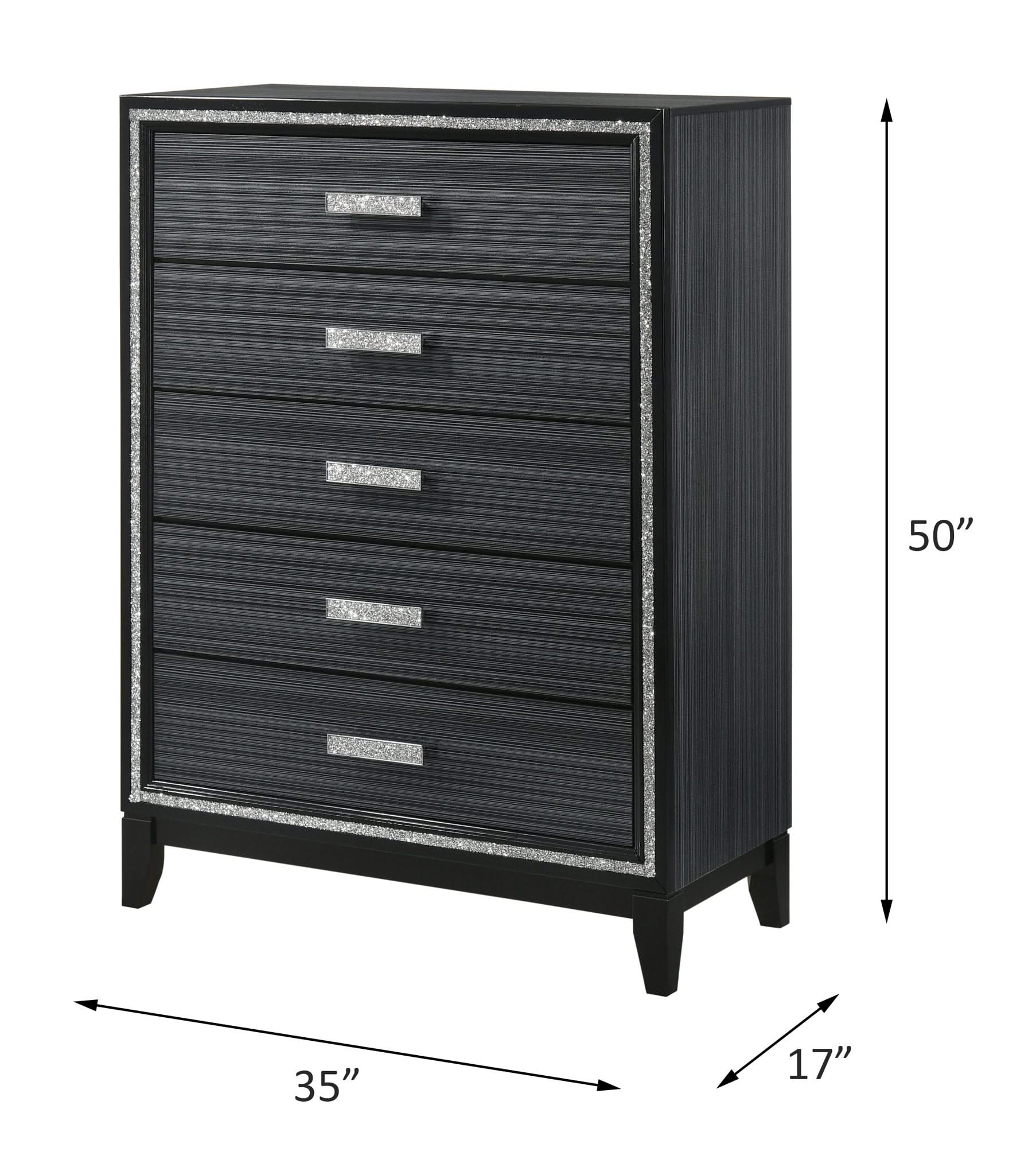 Haiden - Chest, Elegant Design - Image 8