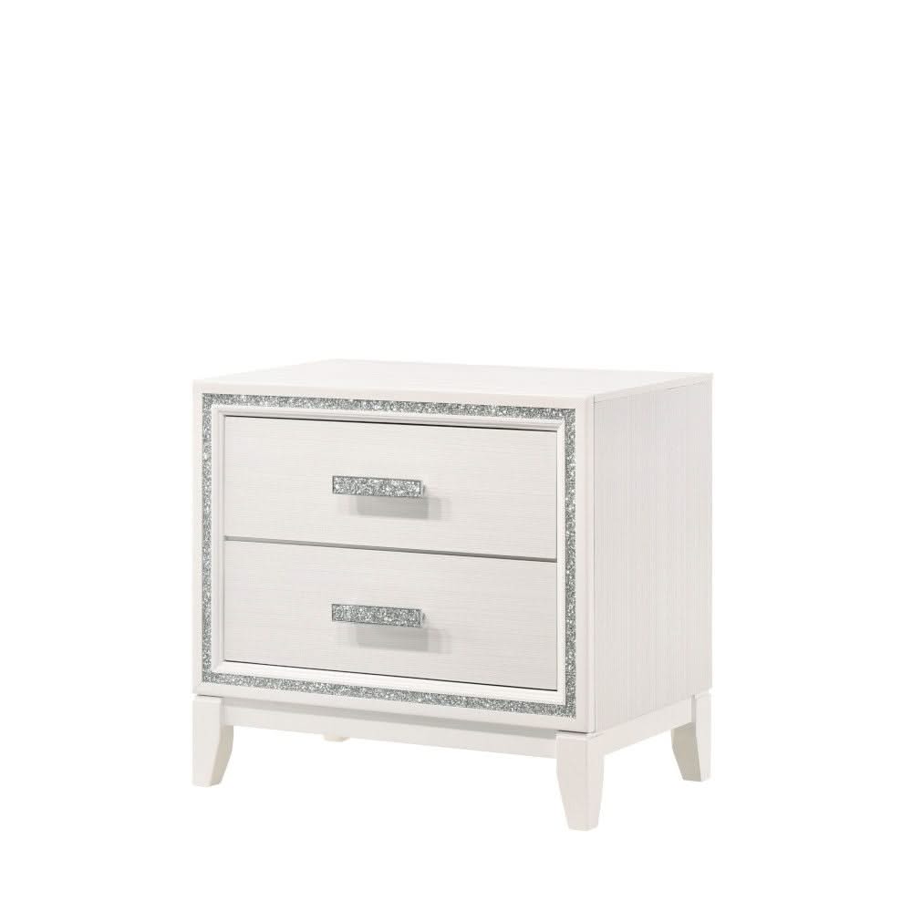 Haiden - Weathered Nightstand - Image 2